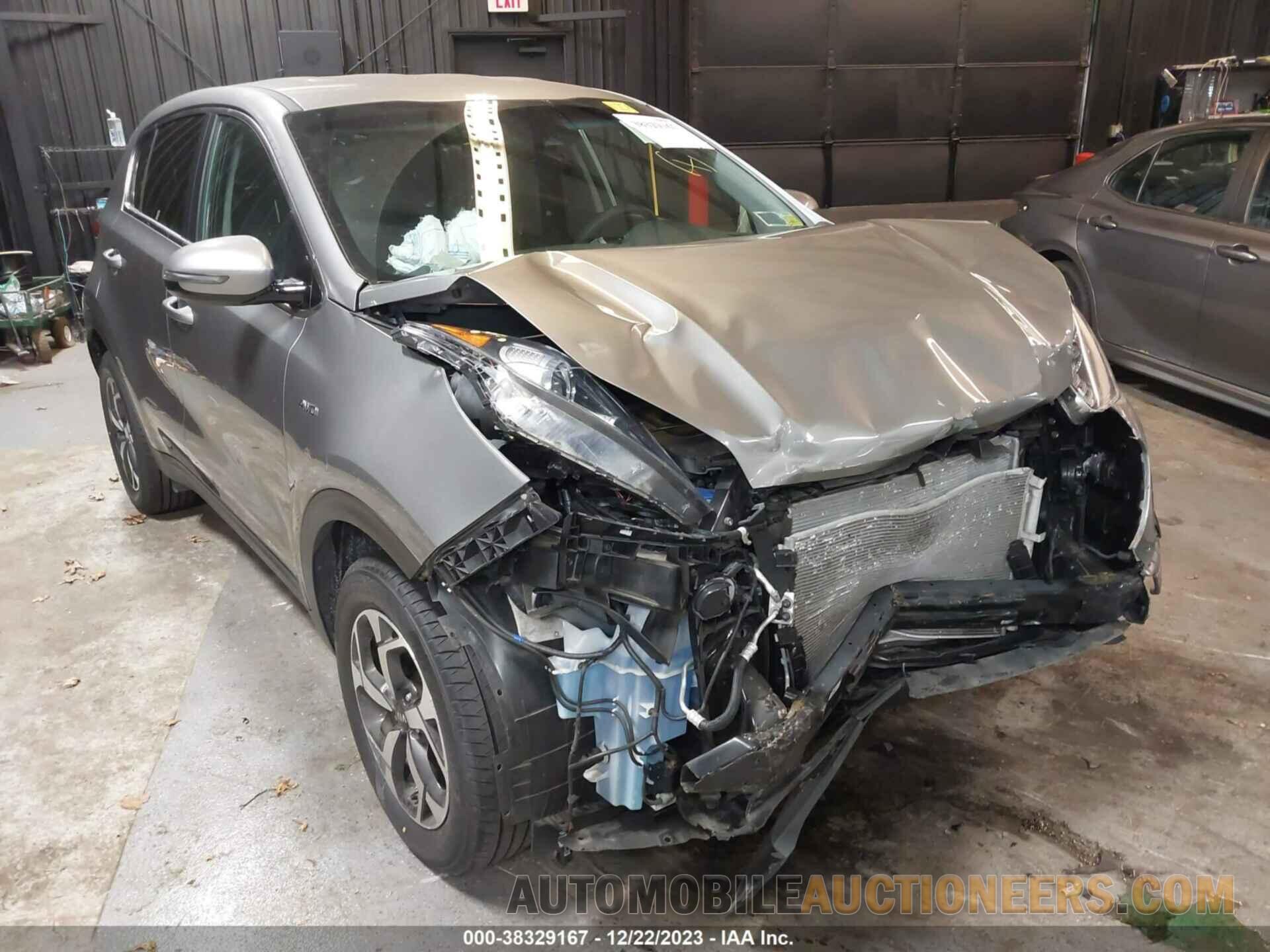 KNDPMCAC2L7709747 KIA SPORTAGE 2020