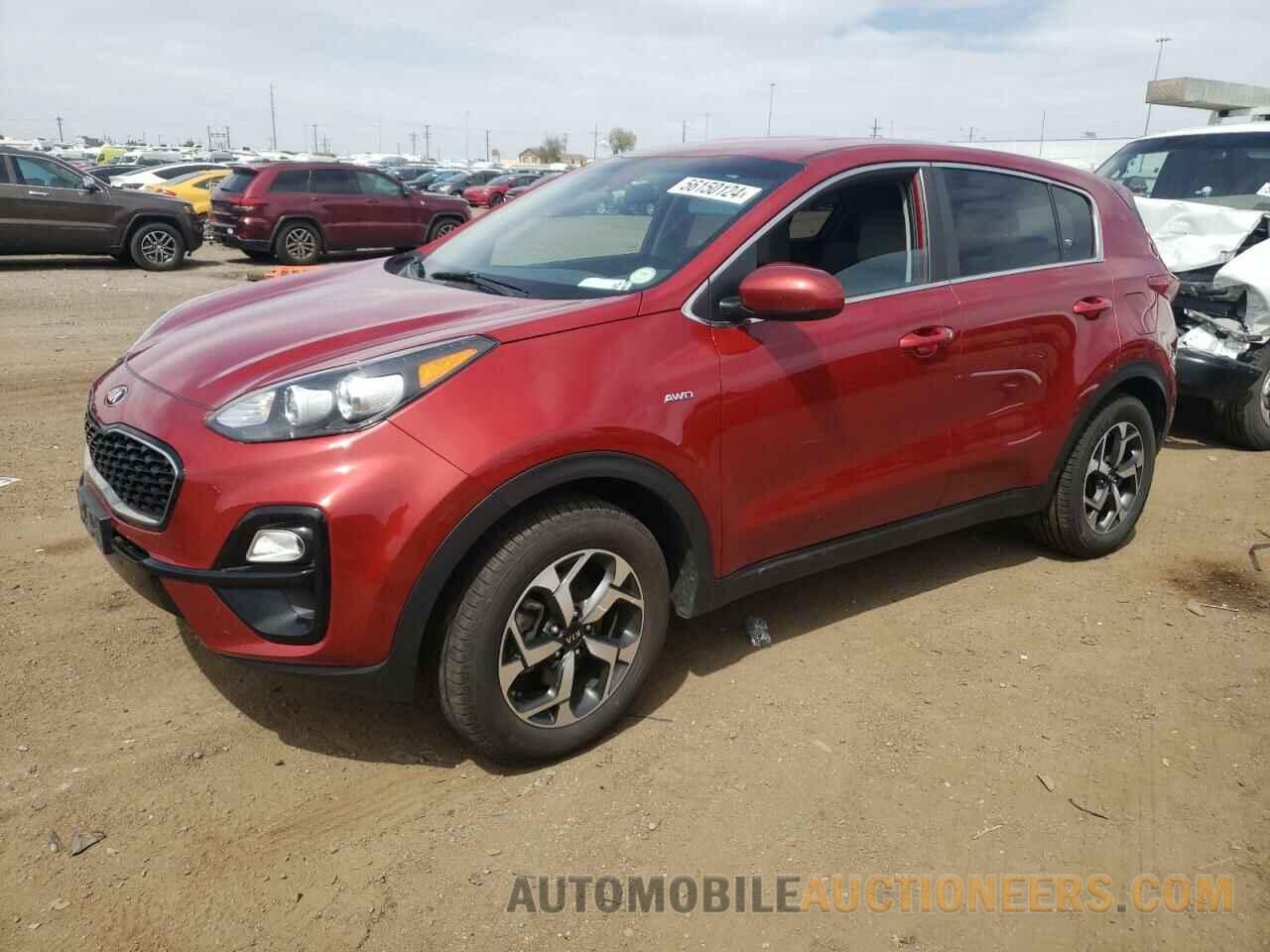 KNDPMCAC2L7710851 KIA SPORTAGE 2020