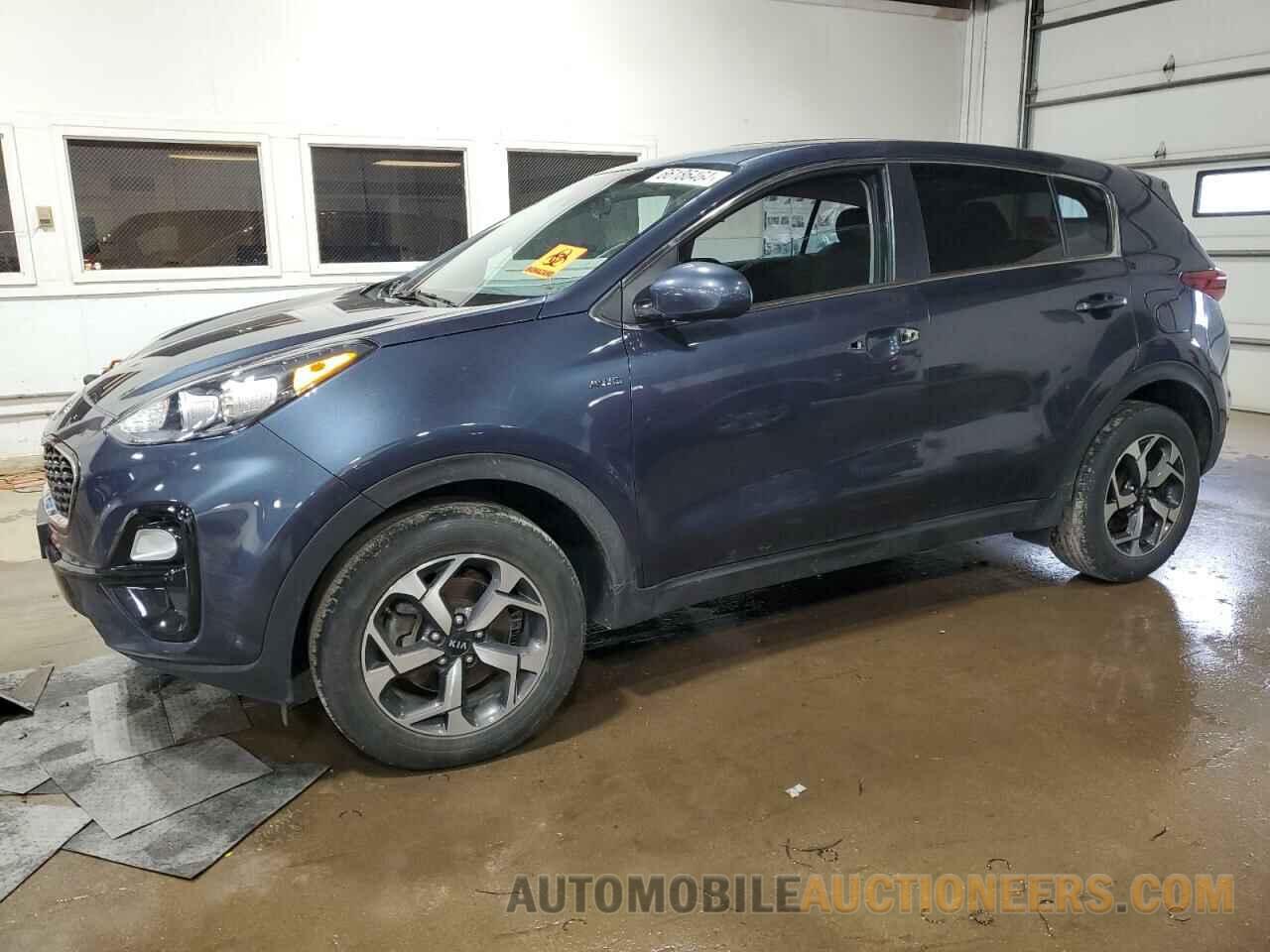 KNDPMCAC2L7715824 KIA SPORTAGE 2020