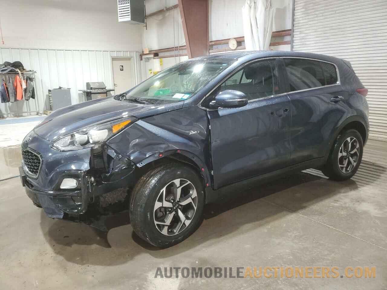 KNDPMCAC2L7727813 KIA SPORTAGE 2020