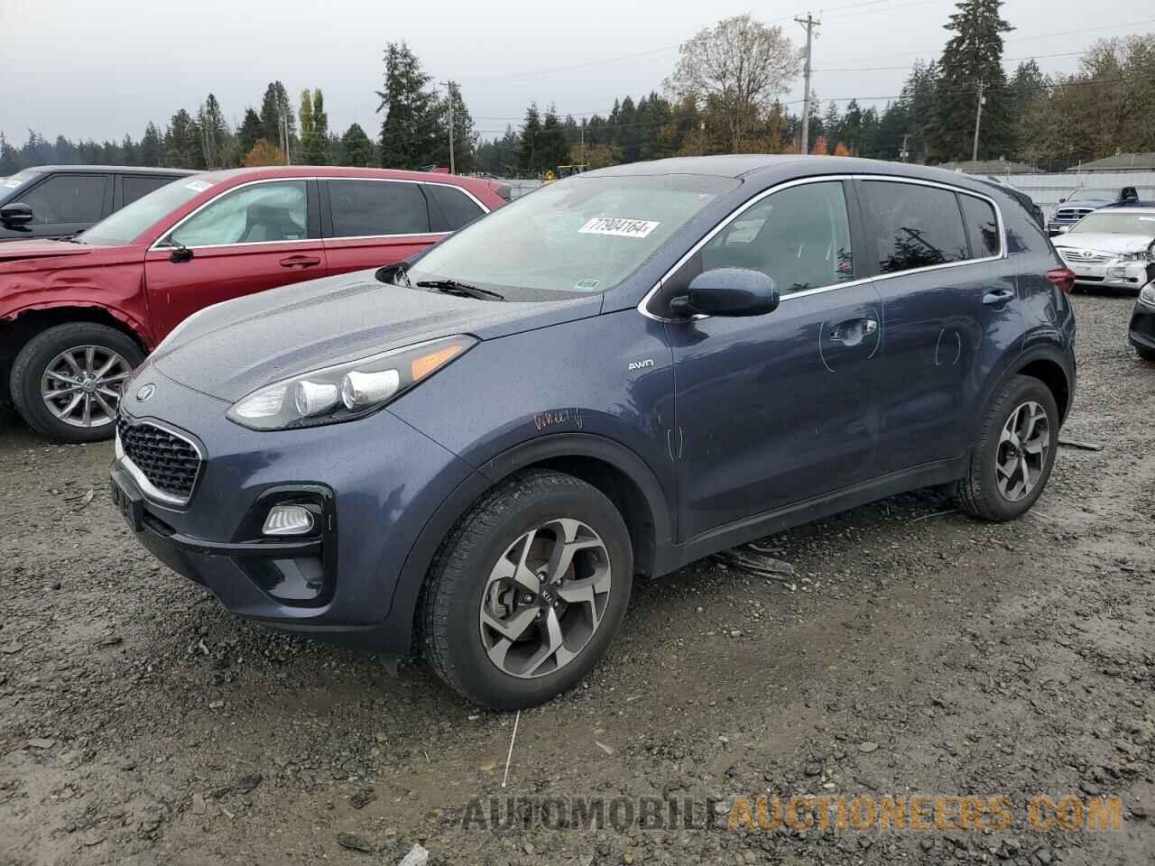 KNDPMCAC2L7729920 KIA SPORTAGE 2020