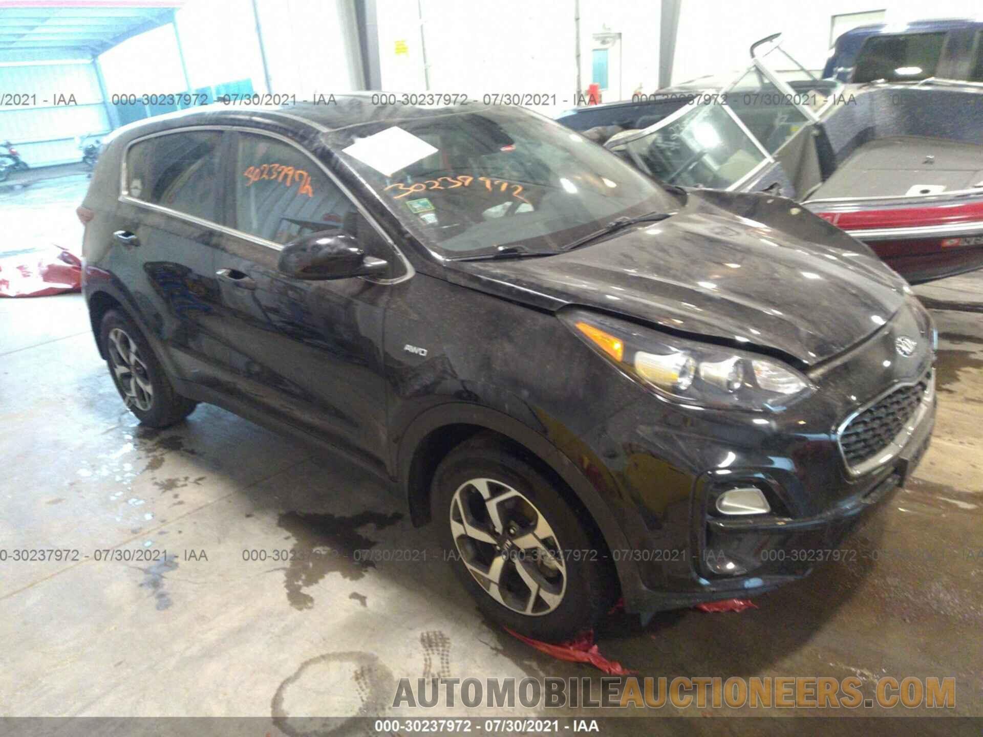 KNDPMCAC2L7730159 KIA SPORTAGE 2020