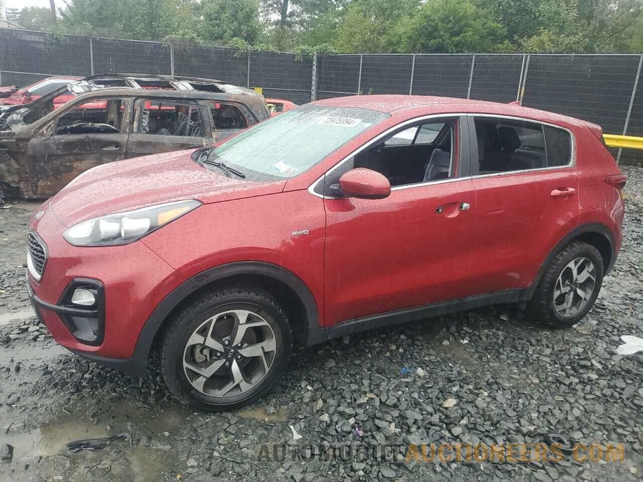 KNDPMCAC2L7732140 KIA SPORTAGE 2020