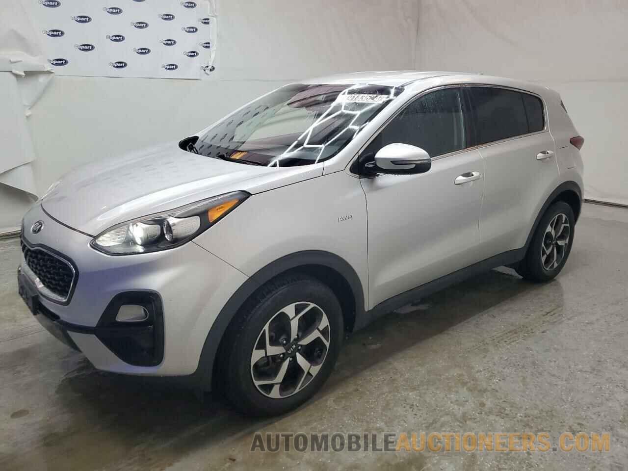 KNDPMCAC2L7732655 KIA SPORTAGE 2020