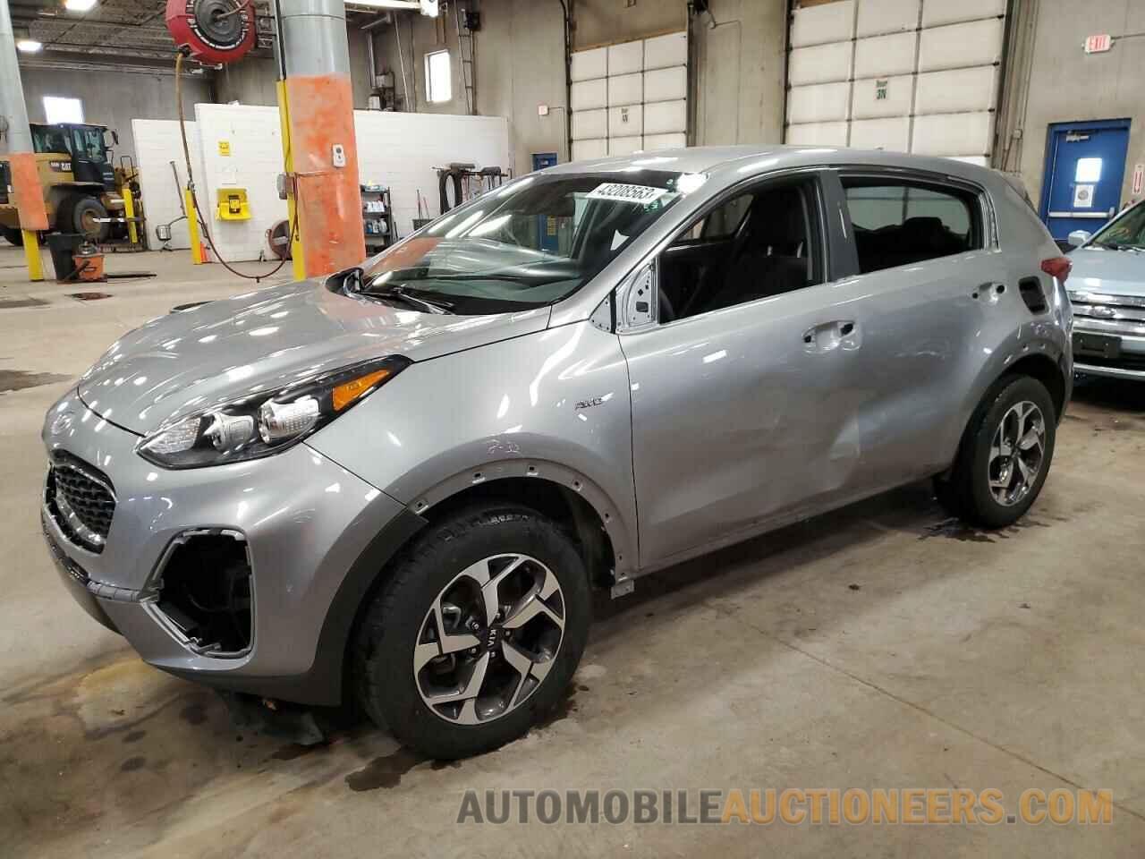 KNDPMCAC2L7734051 KIA SPORTAGE 2020