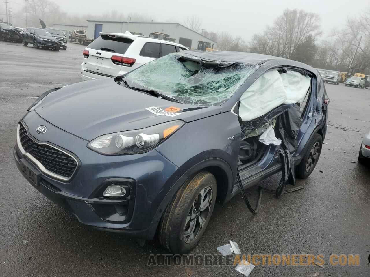 KNDPMCAC2L7735720 KIA SPORTAGE 2020