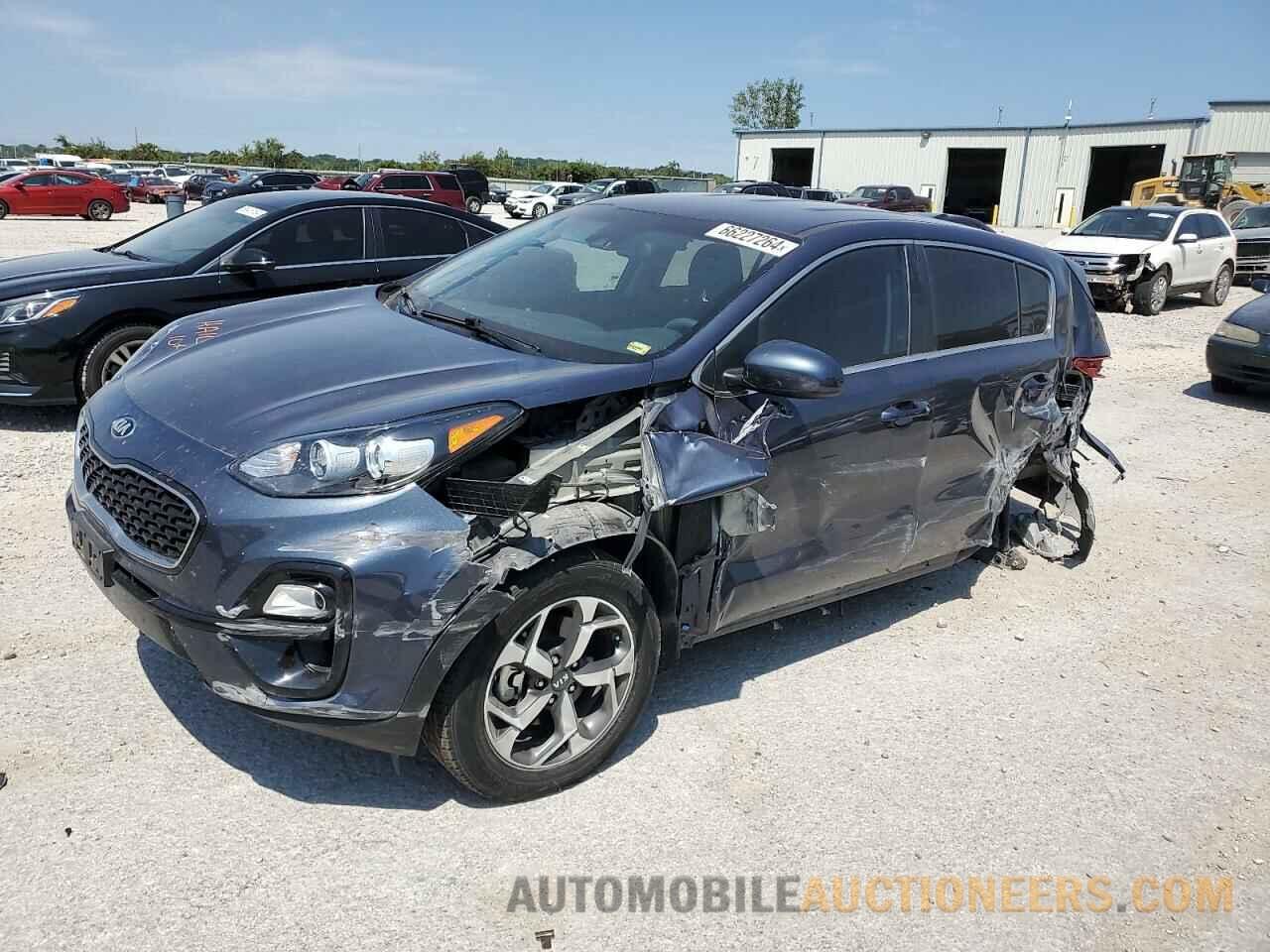 KNDPMCAC2L7735944 KIA SPORTAGE 2020