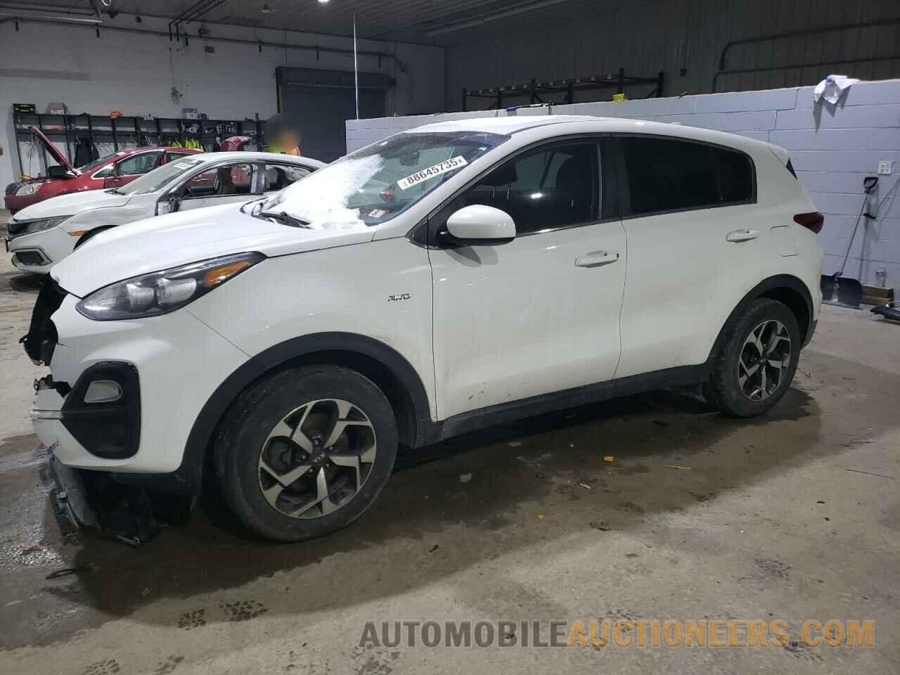 KNDPMCAC2L7736141 KIA SPORTAGE 2020