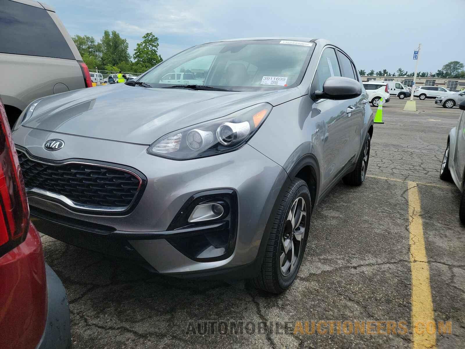 KNDPMCAC2L7737810 Kia Sportage 2020