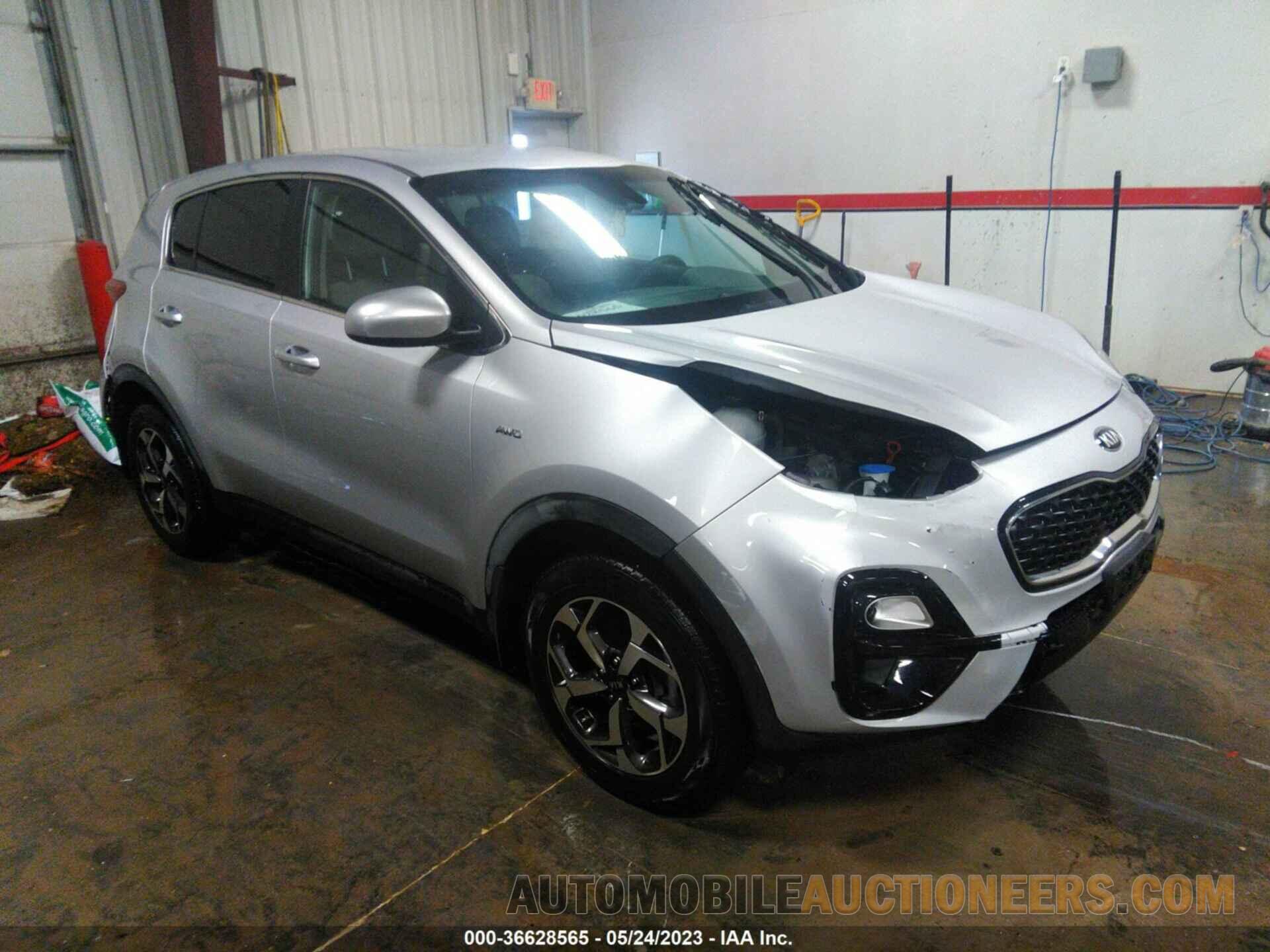 KNDPMCAC2L7738116 KIA SPORTAGE 2020