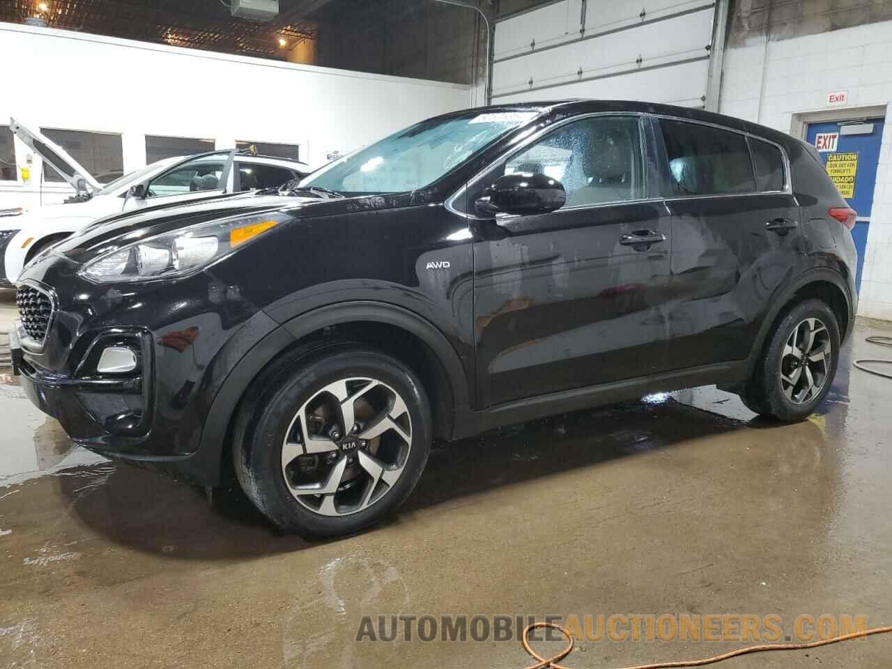 KNDPMCAC2L7742697 KIA SPORTAGE 2020