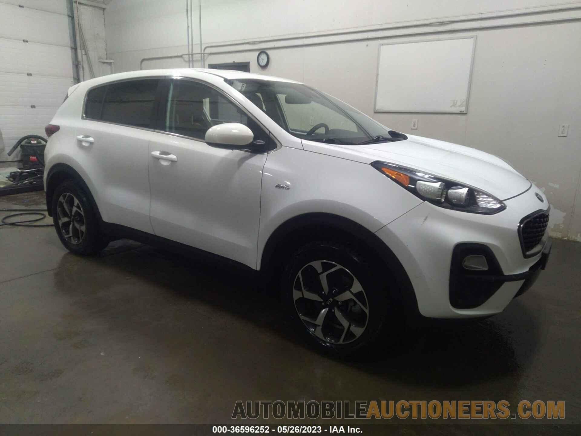 KNDPMCAC2L7744143 KIA SPORTAGE 2020