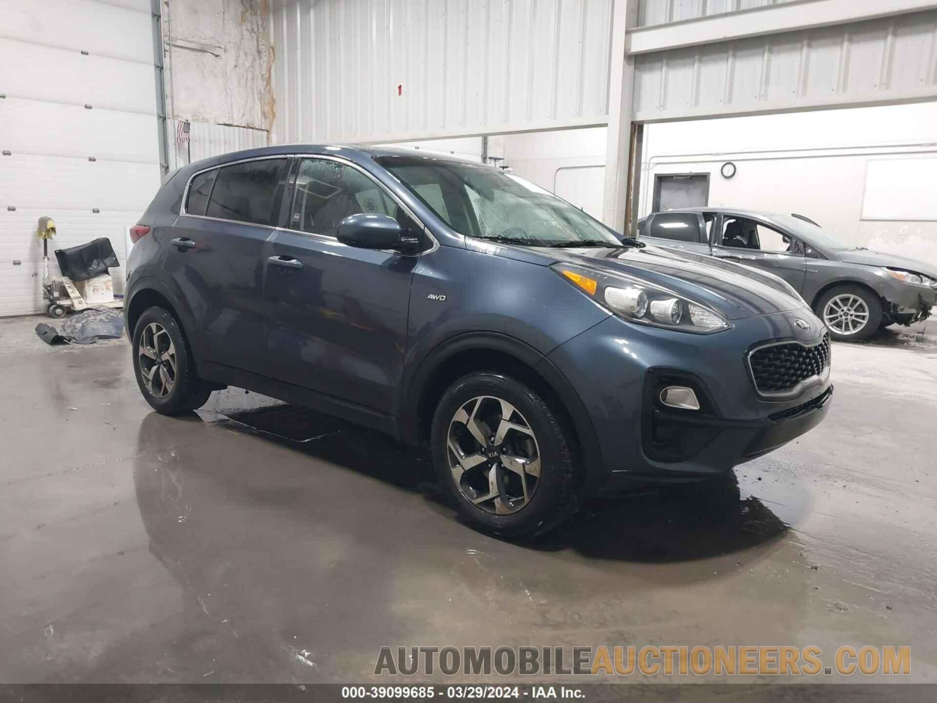 KNDPMCAC2L7745664 KIA SPORTAGE 2020