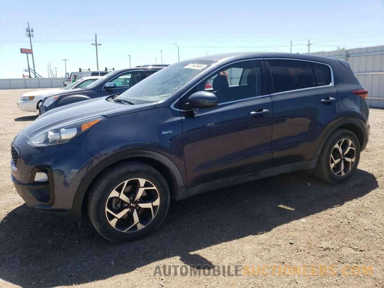 KNDPMCAC2L7748239 KIA SPORTAGE 2020