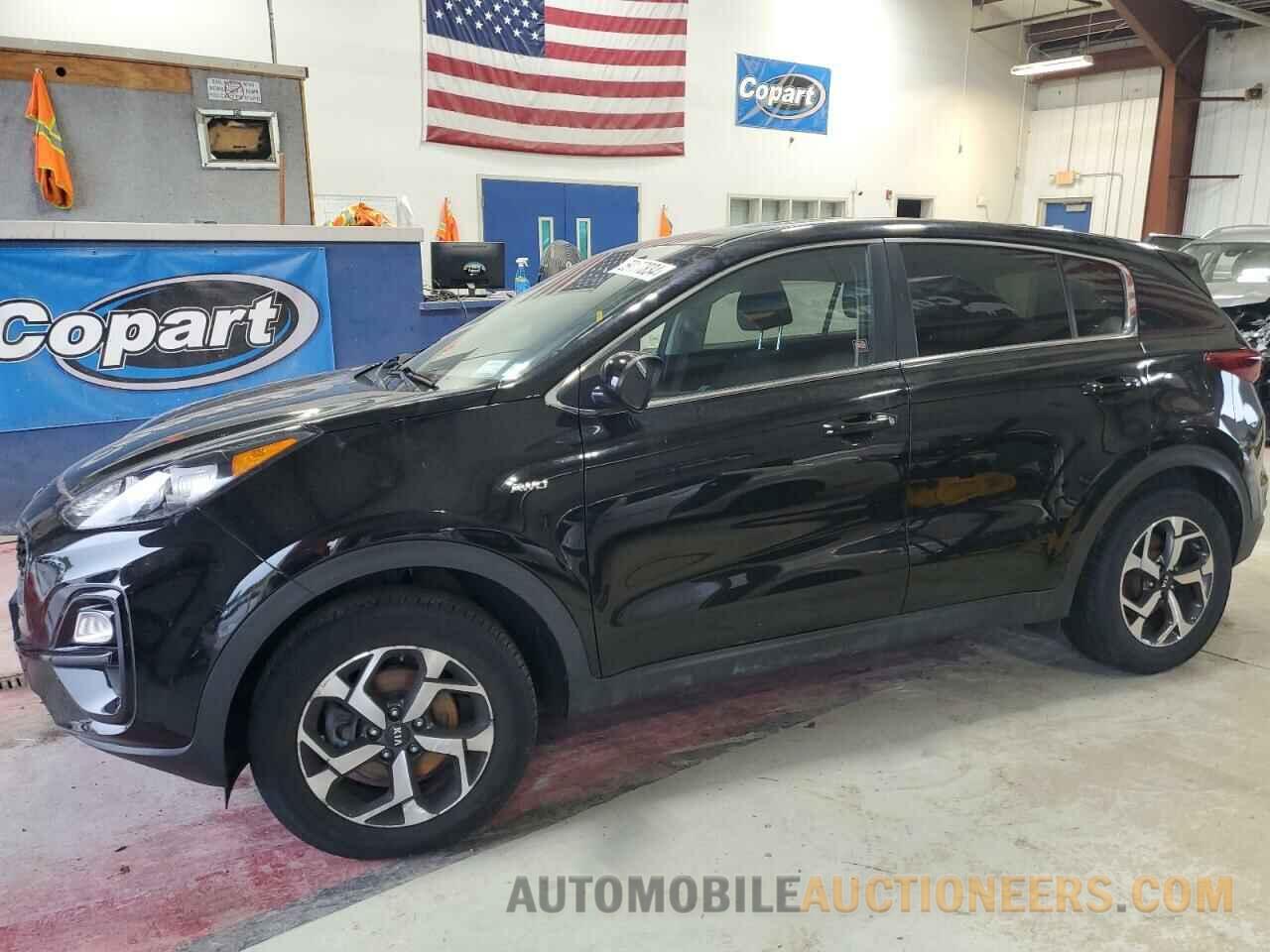 KNDPMCAC2L7756177 KIA SPORTAGE 2020