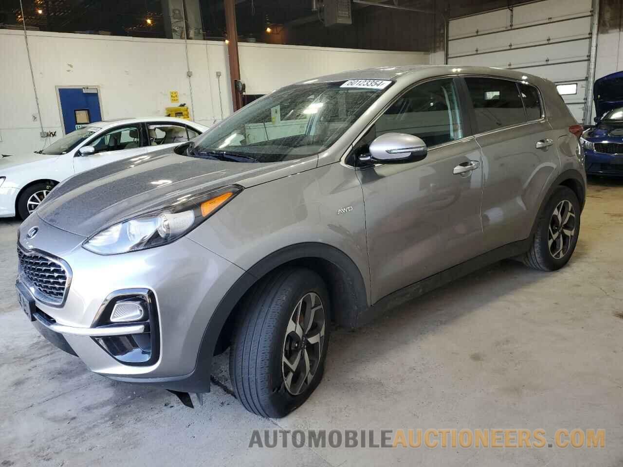 KNDPMCAC2L7763050 KIA SPORTAGE 2020