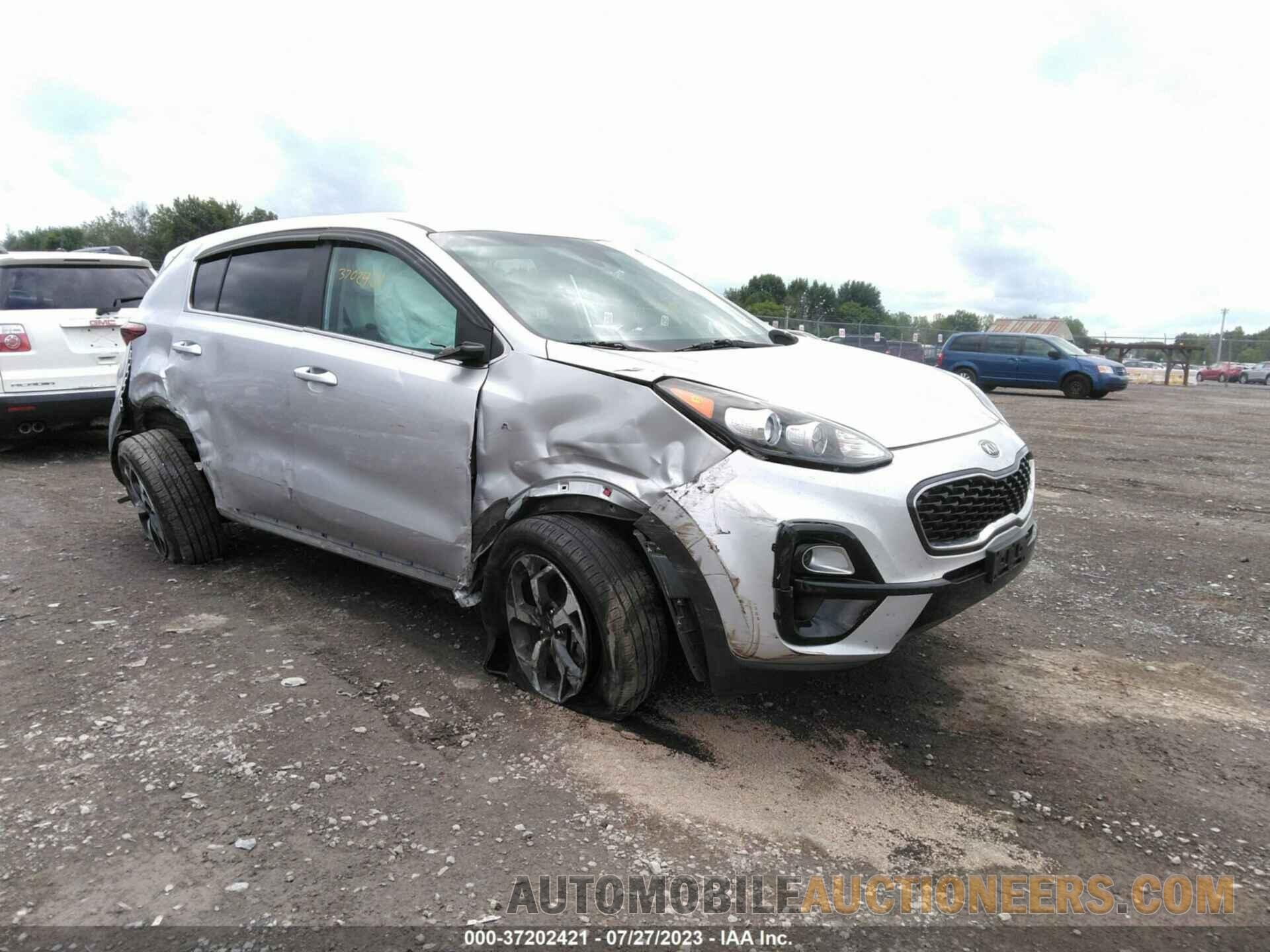 KNDPMCAC2L7764392 KIA SPORTAGE 2020