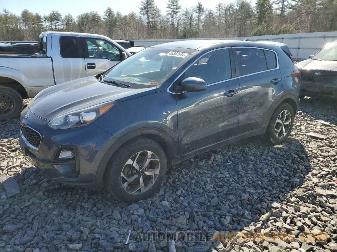 KNDPMCAC2L7764831 KIA SPORTAGE 2020