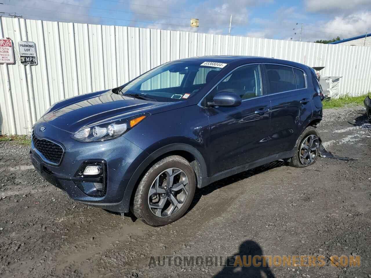 KNDPMCAC2L7766983 KIA SPORTAGE 2020