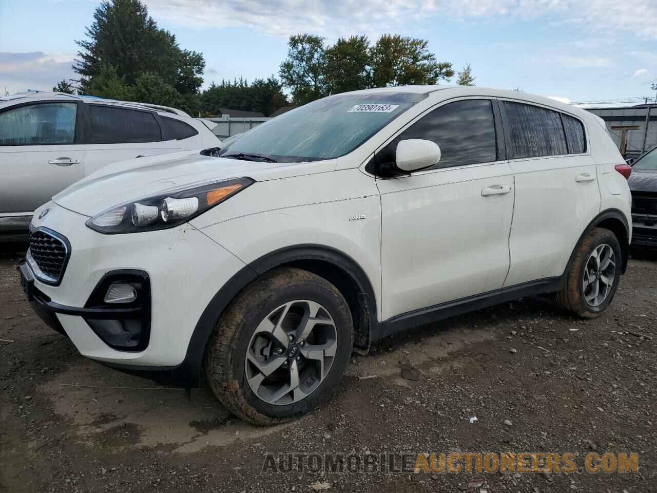 KNDPMCAC2L7769947 KIA SPORTAGE 2020