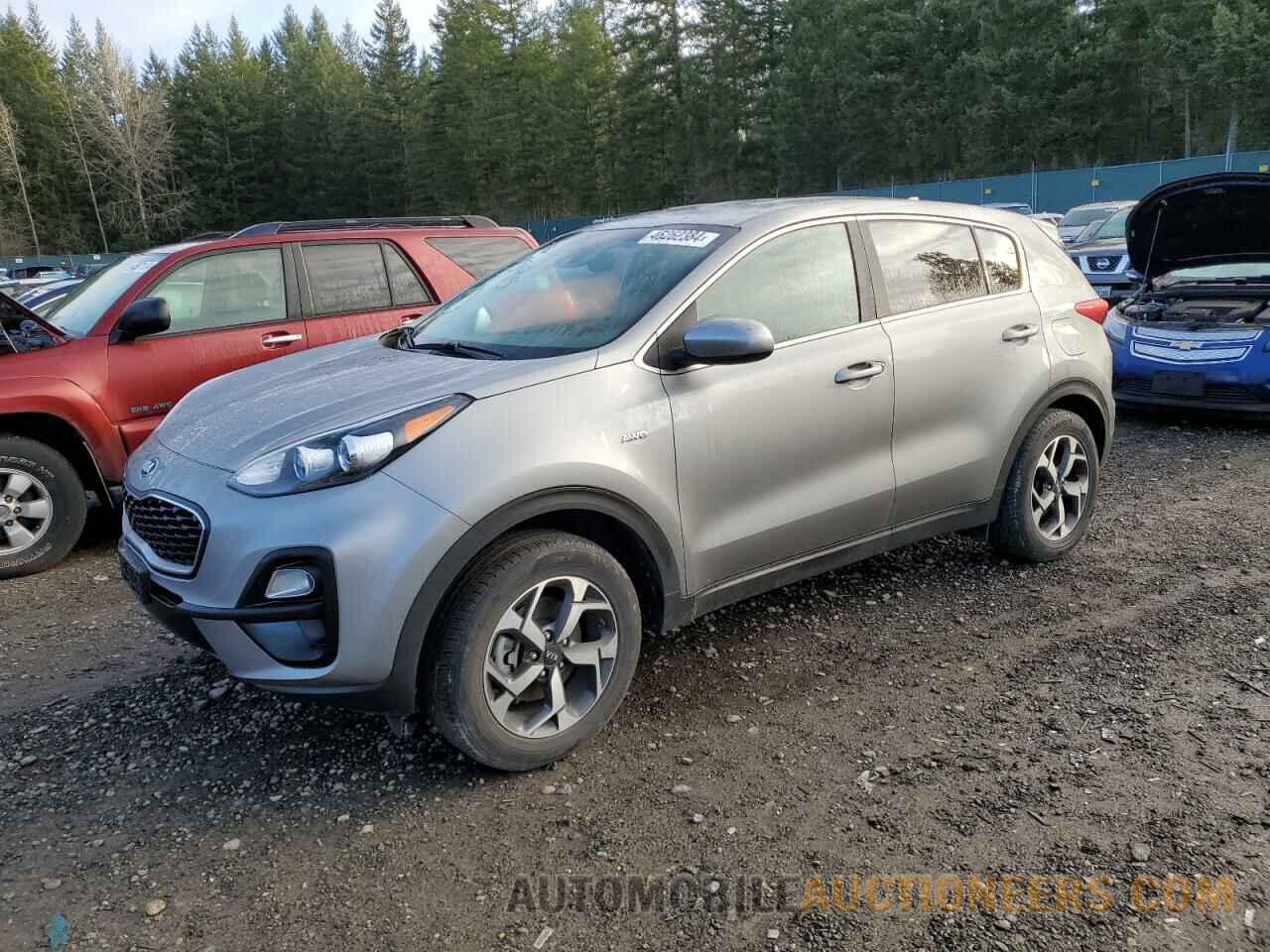 KNDPMCAC2L7776235 KIA SPORTAGE 2020