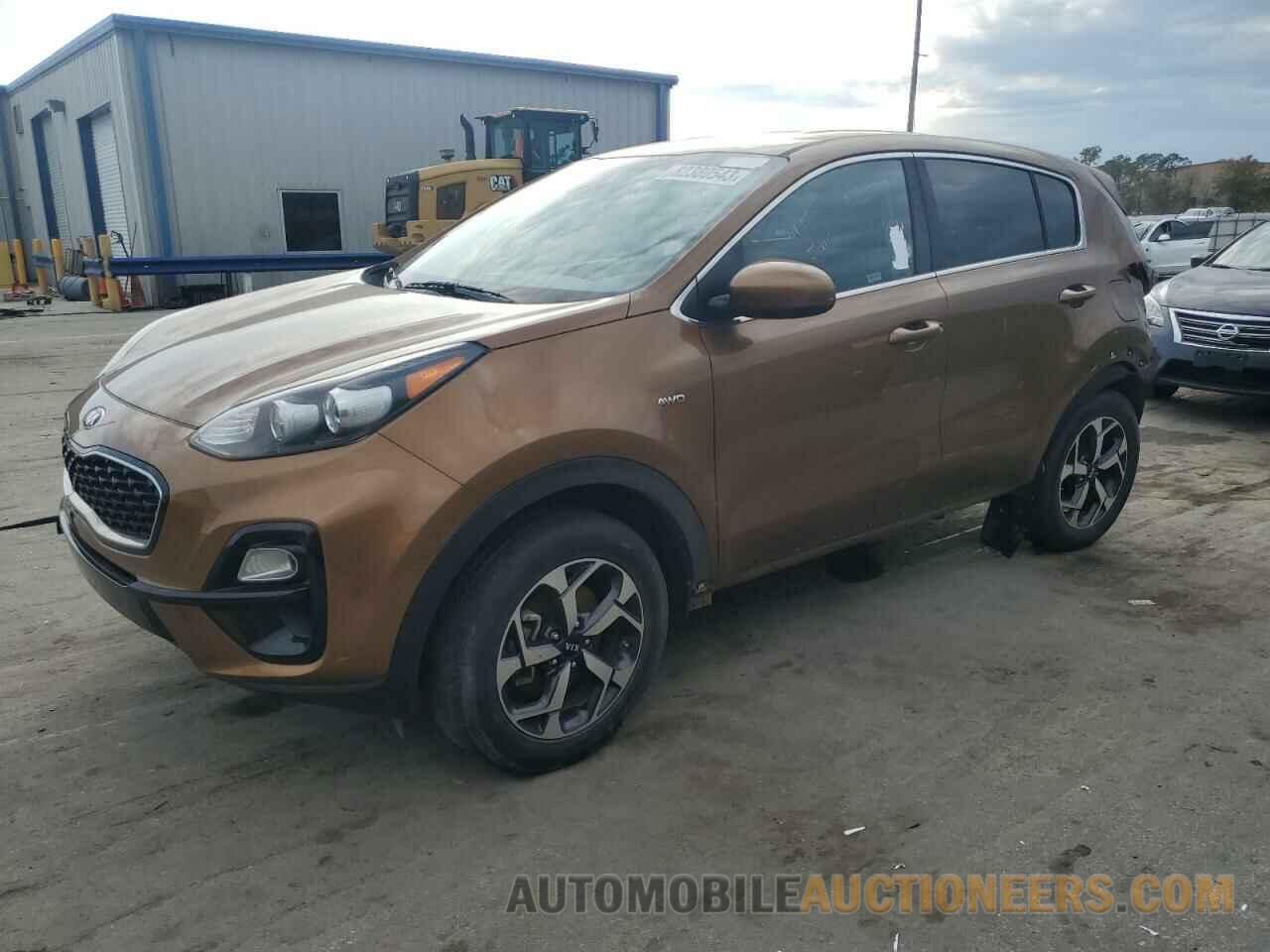 KNDPMCAC2L7777627 KIA SPORTAGE 2020