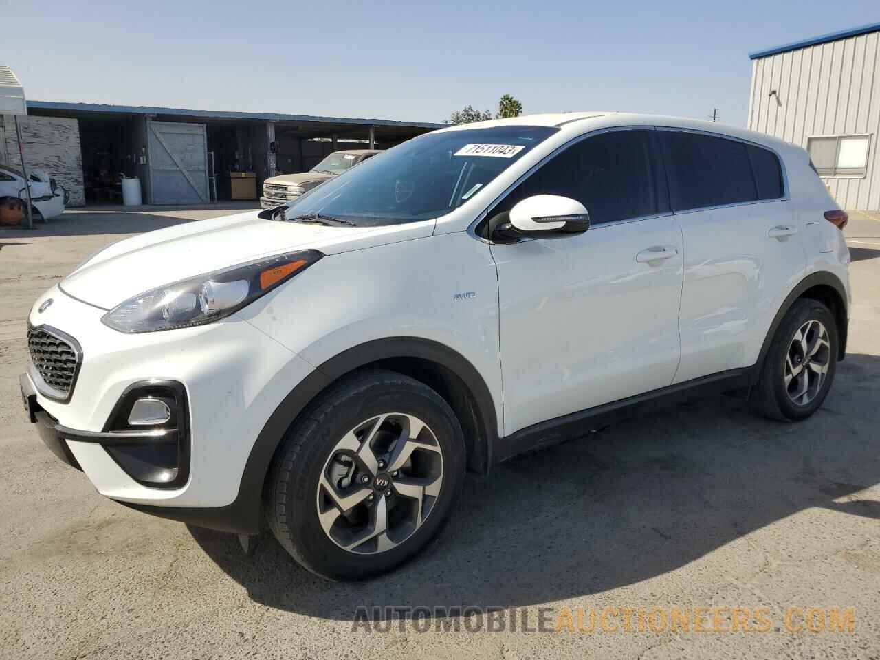 KNDPMCAC2L7777692 KIA SPORTAGE 2020