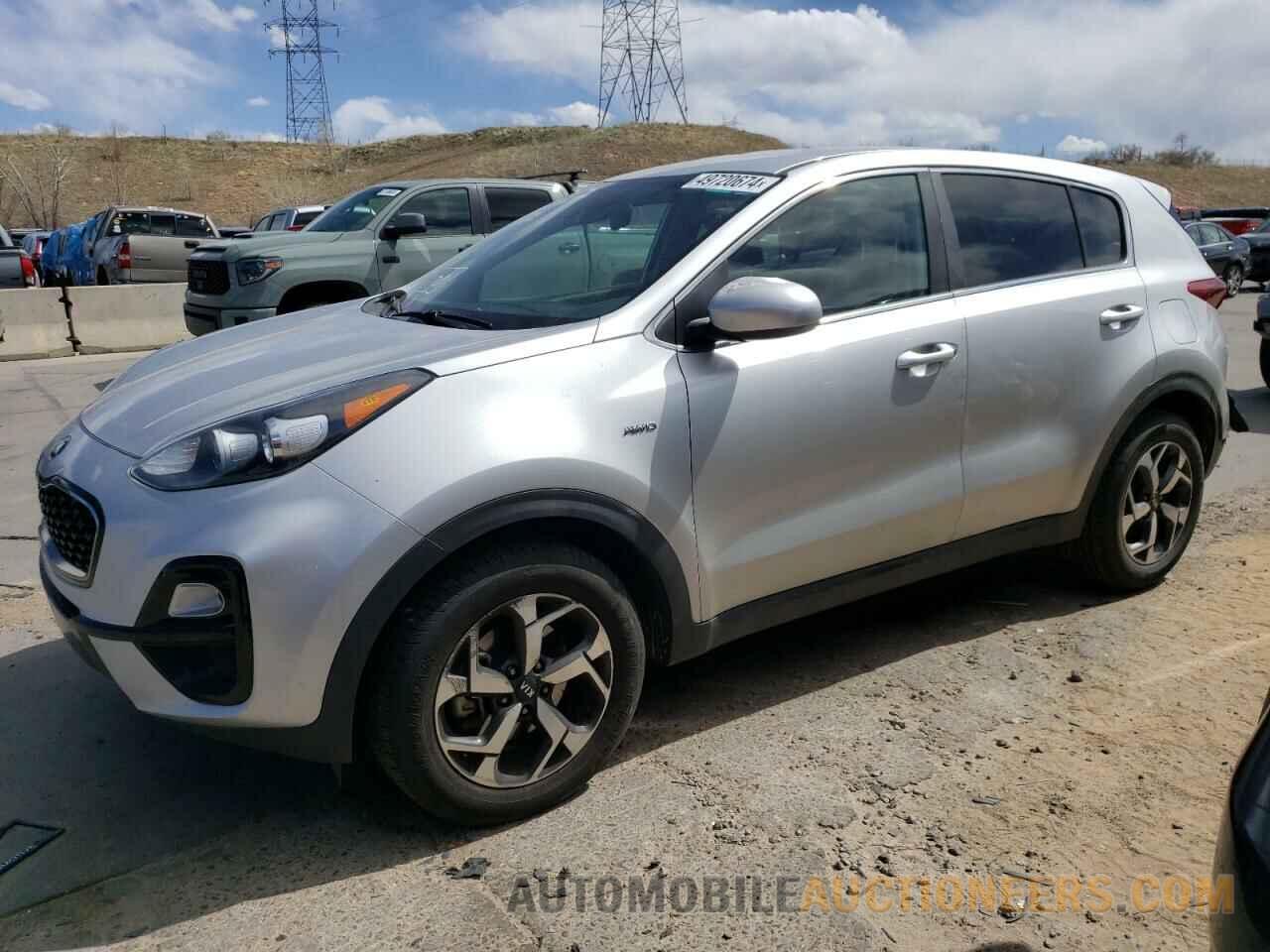 KNDPMCAC2L7788174 KIA SPORTAGE 2020