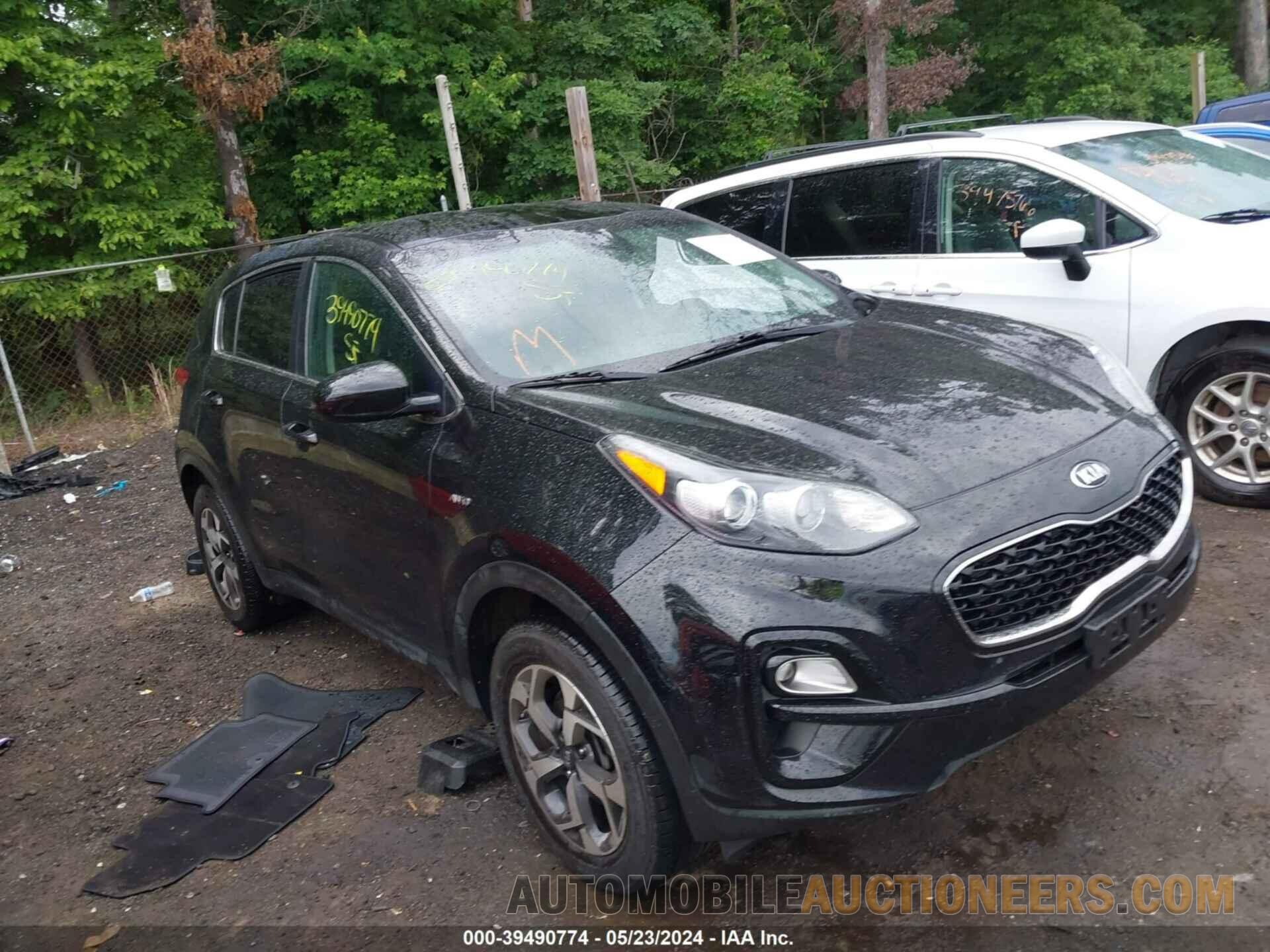 KNDPMCAC2L7788515 KIA SPORTAGE 2020