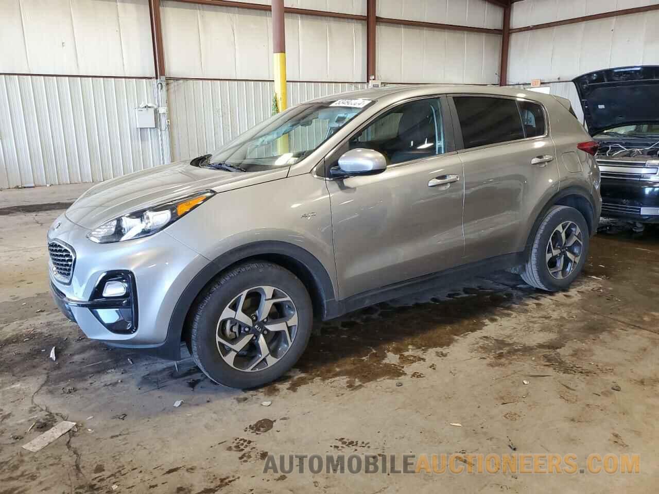 KNDPMCAC2L7791141 KIA SPORTAGE 2020