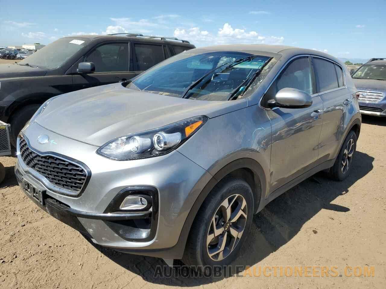 KNDPMCAC2L7796811 KIA SPORTAGE 2020