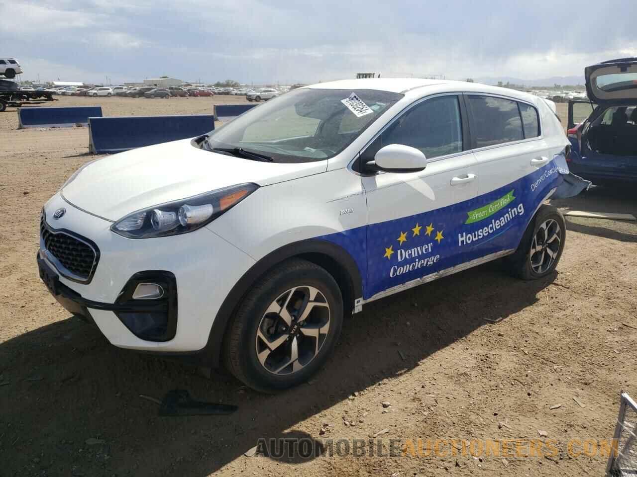 KNDPMCAC2L7798543 KIA SPORTAGE 2020