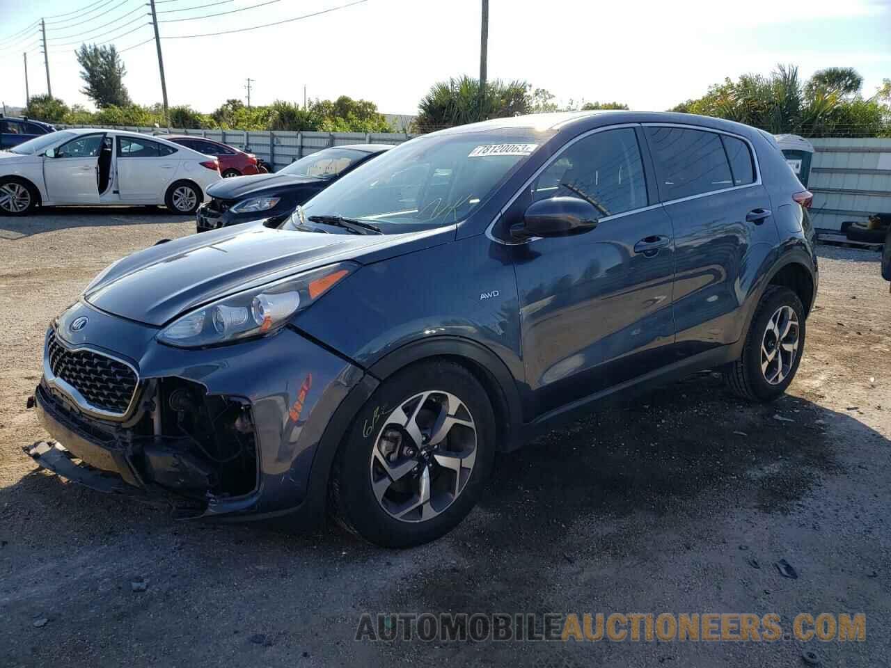 KNDPMCAC2L7798770 KIA SPORTAGE 2020