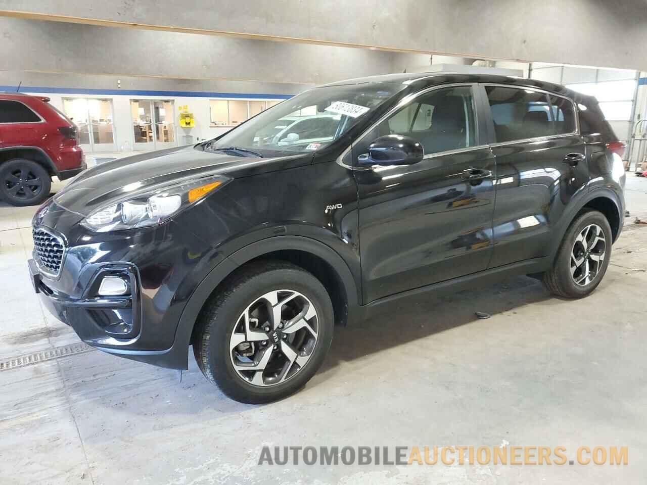 KNDPMCAC2L7799370 KIA SPORTAGE 2020