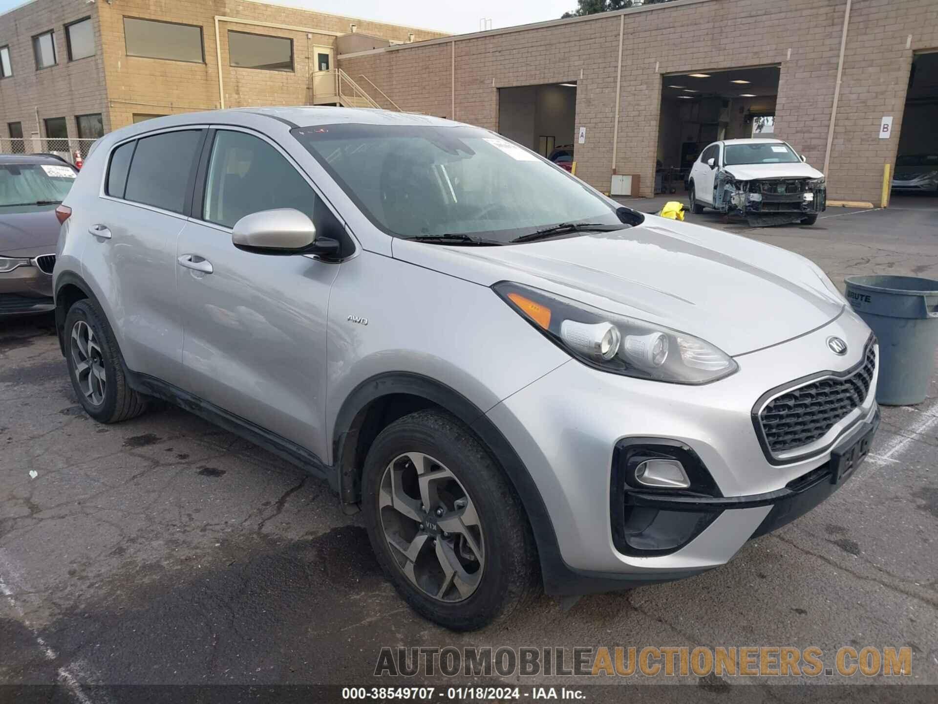 KNDPMCAC2L7801036 KIA SPORTAGE 2020