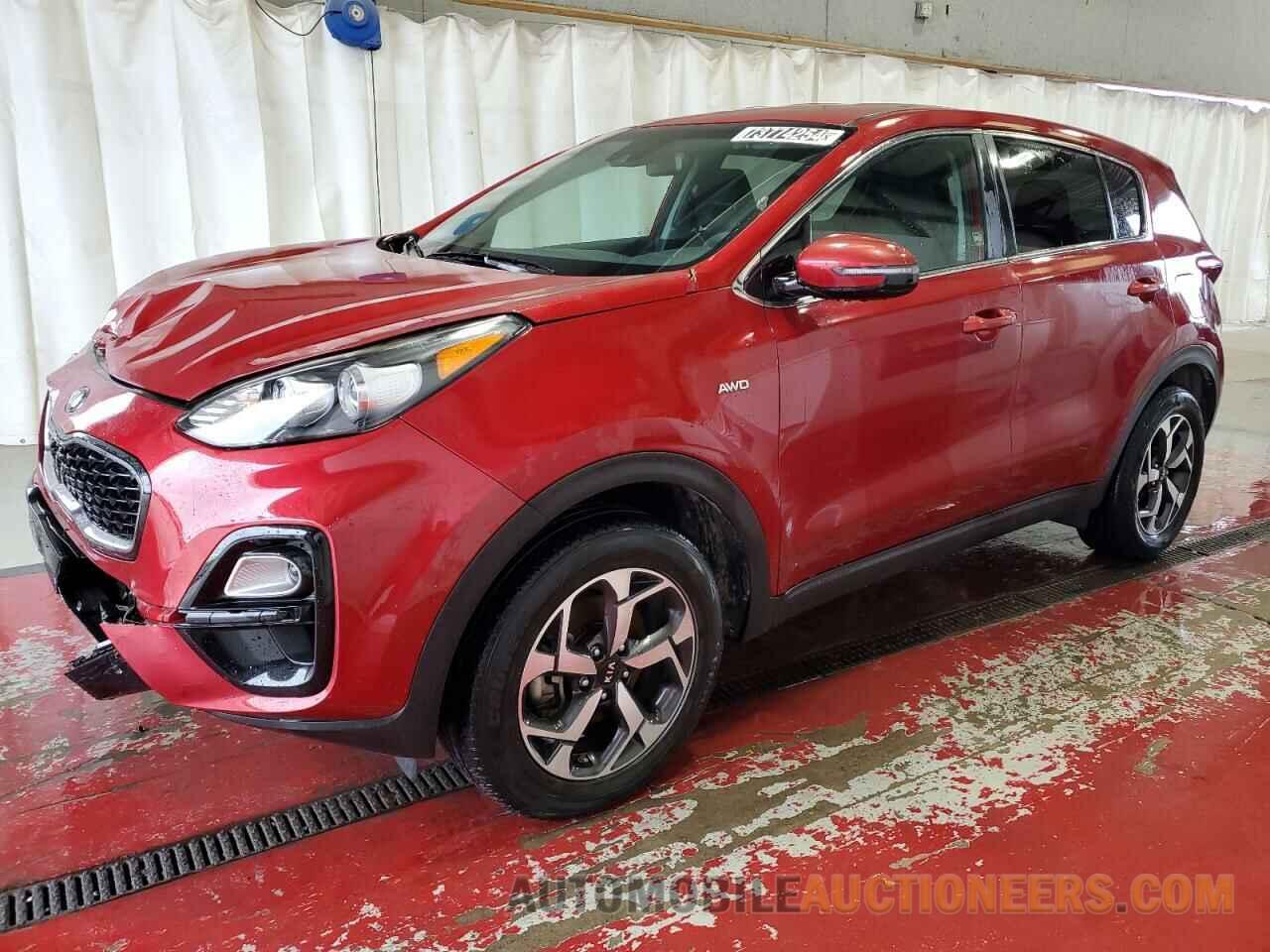 KNDPMCAC2L7802087 KIA SPORTAGE 2020