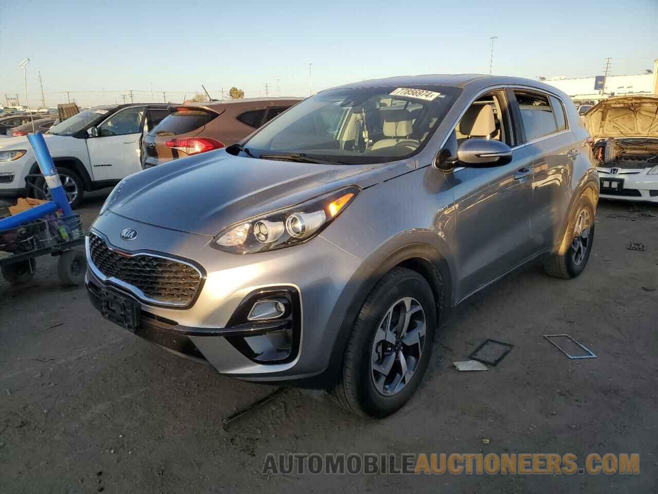 KNDPMCAC2L7802140 KIA SPORTAGE 2020