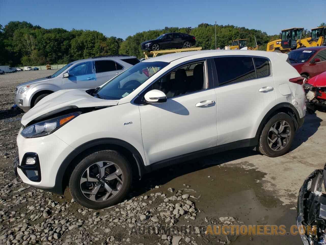 KNDPMCAC2L7803112 KIA SPORTAGE 2020