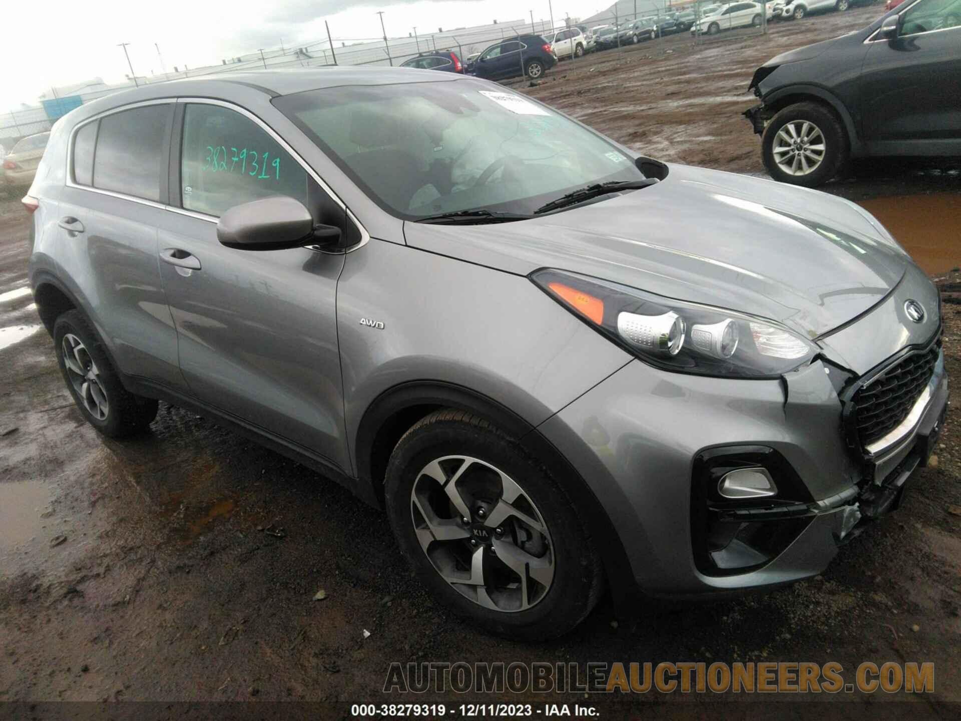 KNDPMCAC2L7803630 KIA SPORTAGE 2020