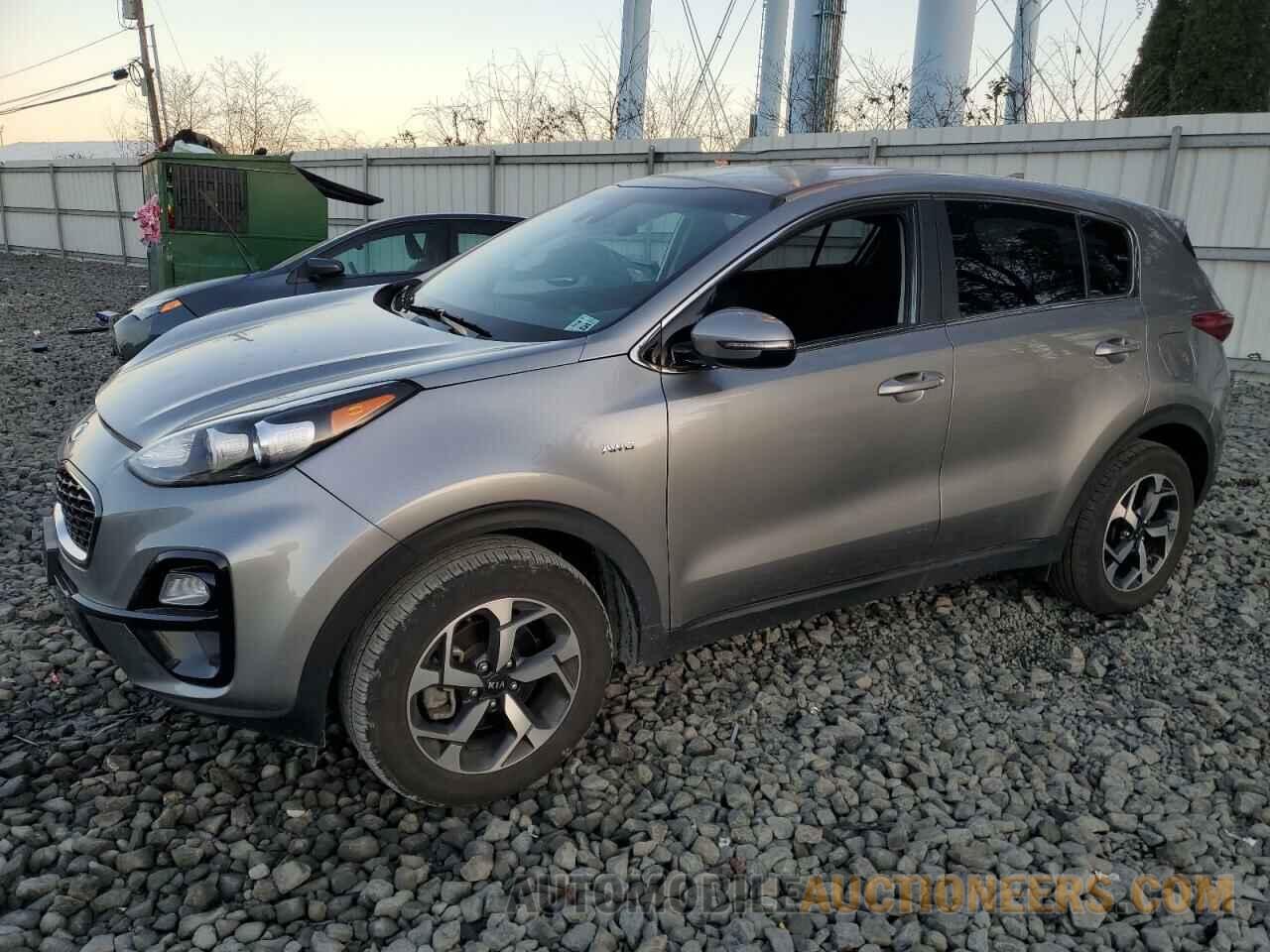 KNDPMCAC2L7803935 KIA SPORTAGE 2020