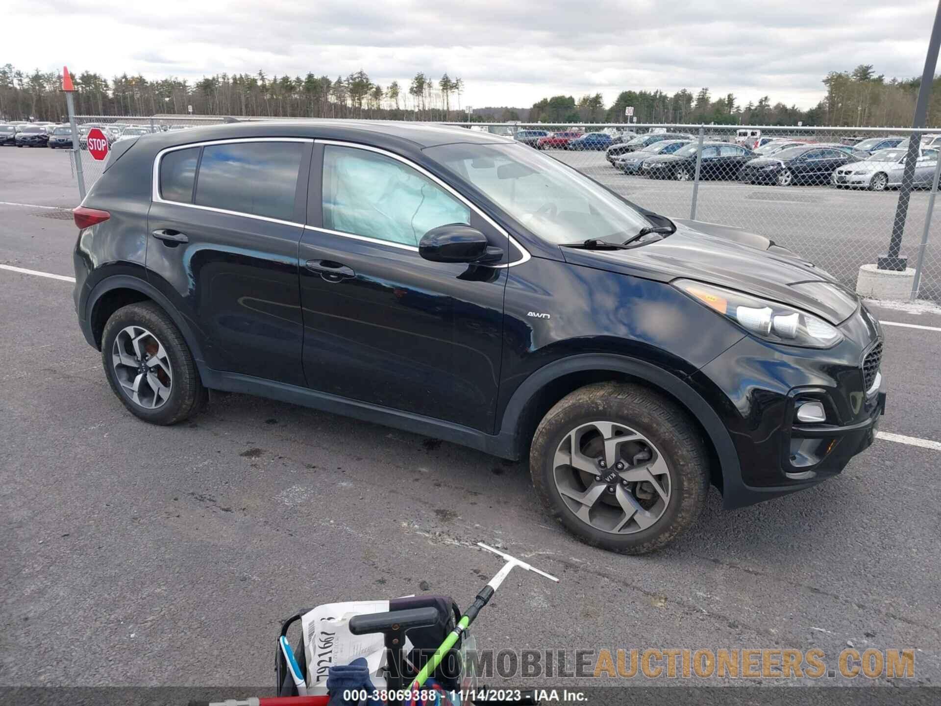 KNDPMCAC2L7805958 KIA SPORTAGE 2020