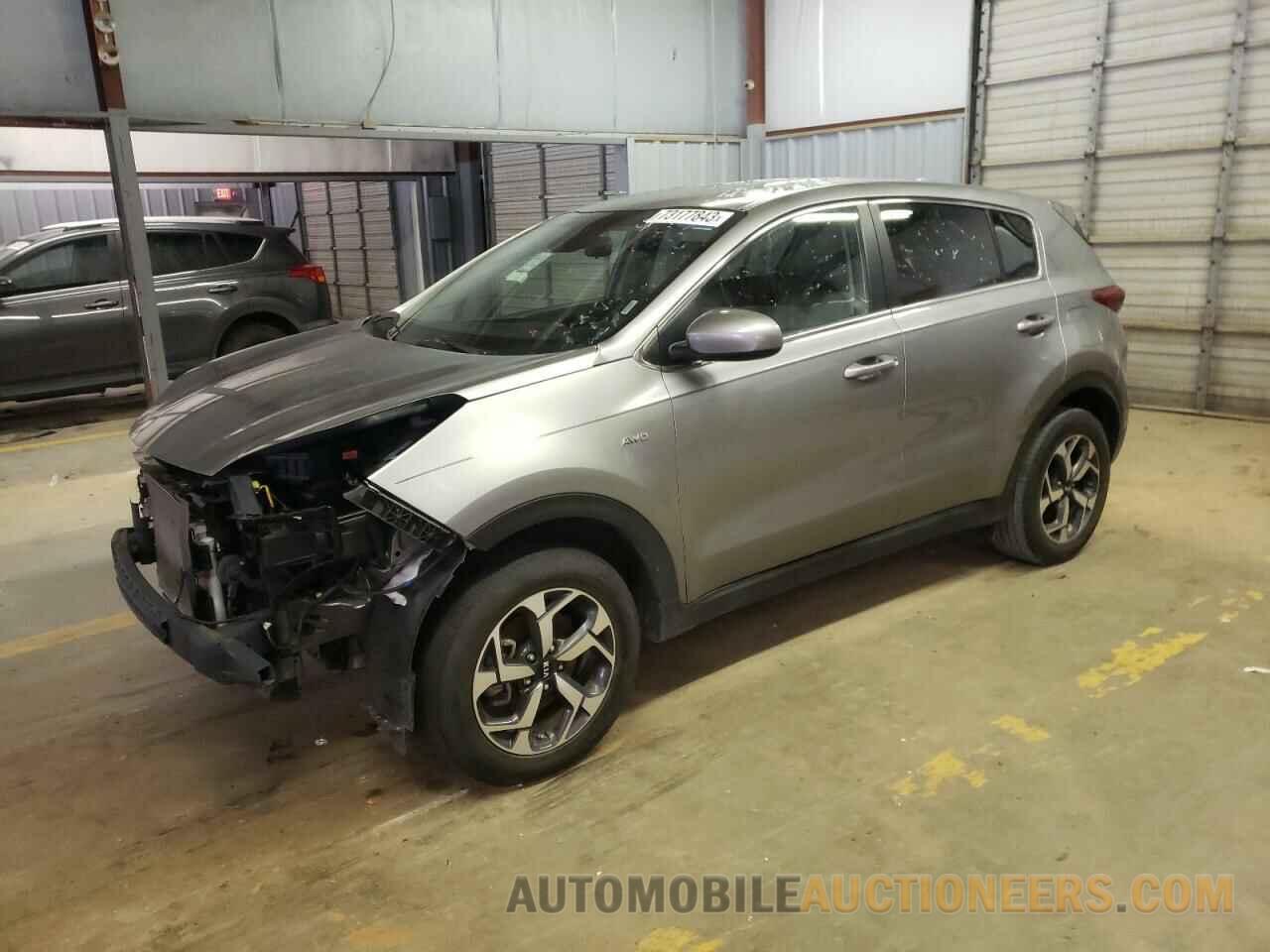 KNDPMCAC2L7806558 KIA SPORTAGE 2020