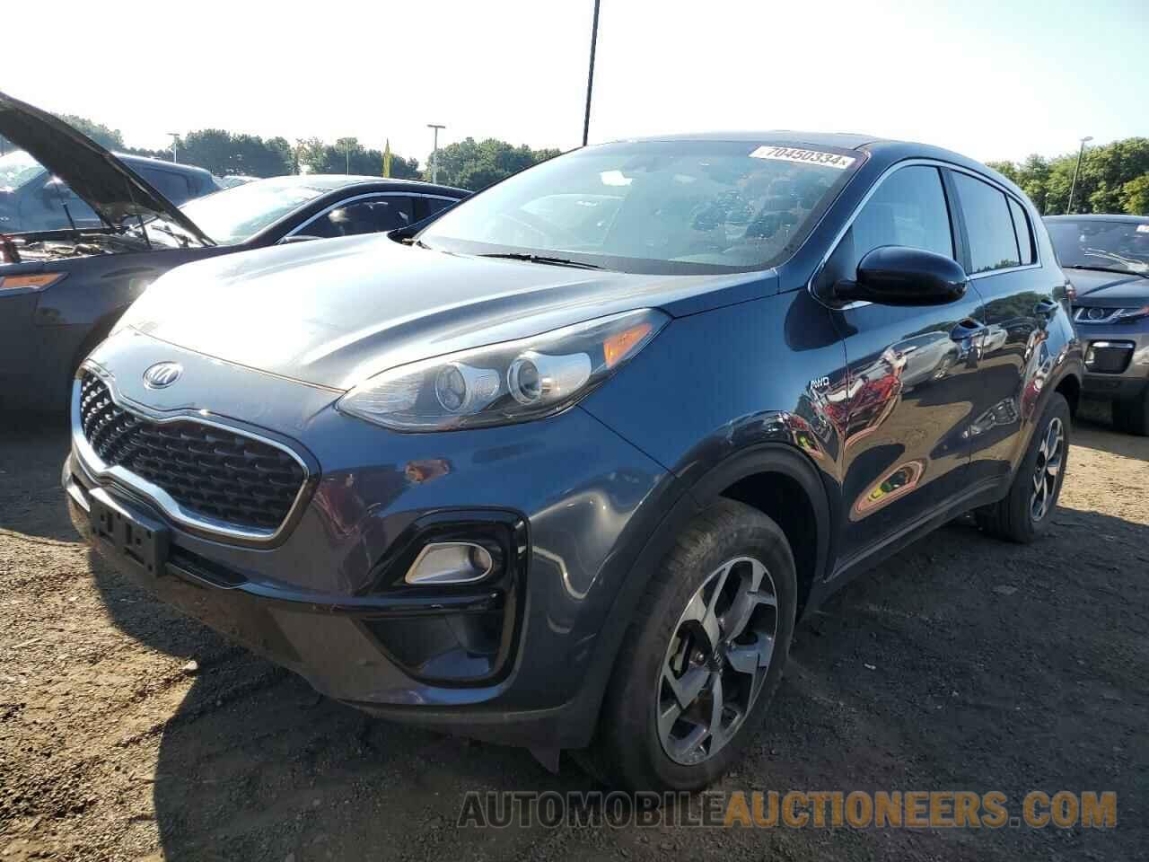 KNDPMCAC2L7808312 KIA SPORTAGE 2020