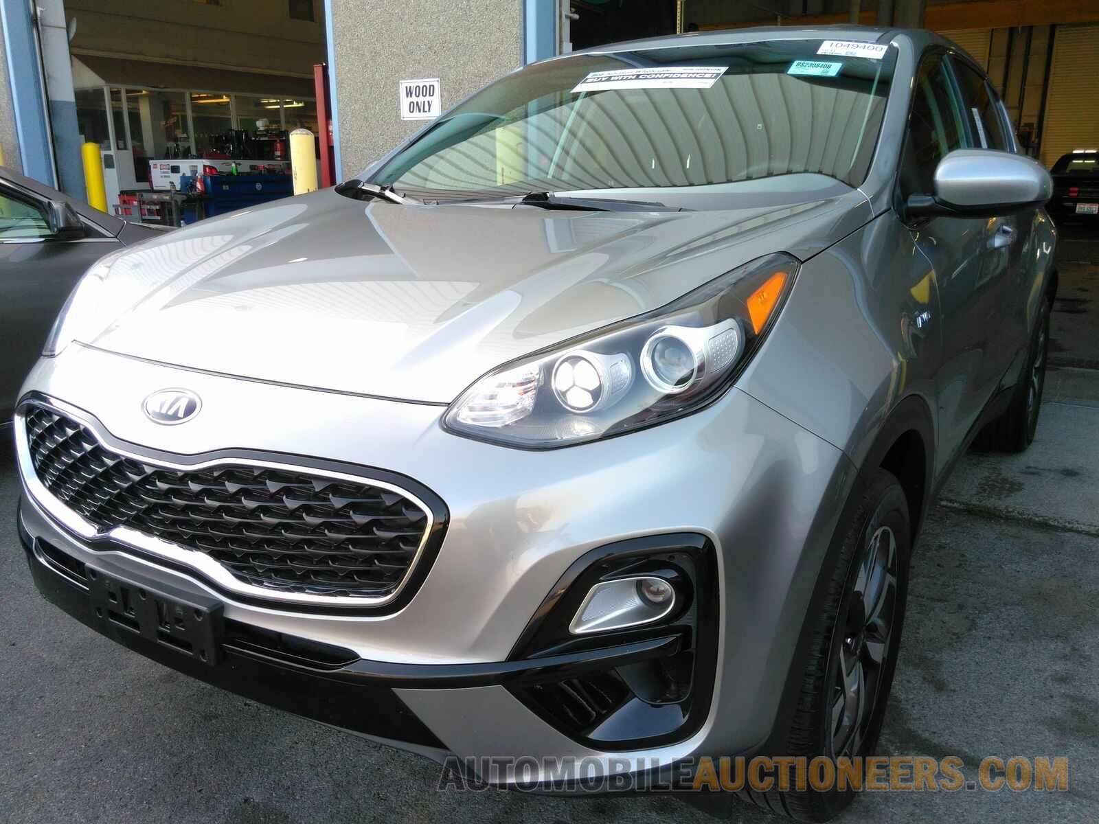 KNDPMCAC2L7810495 Kia Sportage 2020