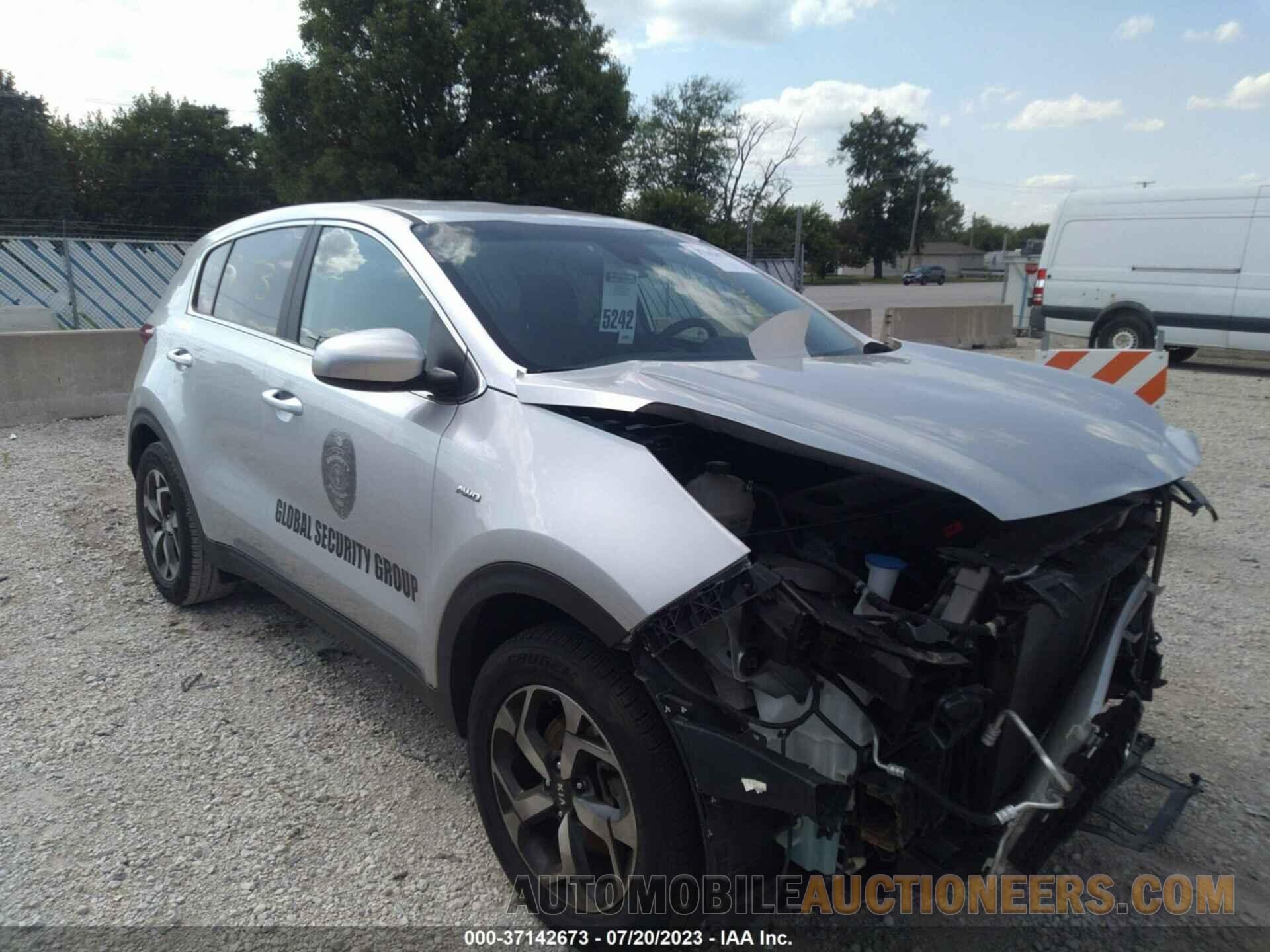 KNDPMCAC2L7815096 KIA SPORTAGE 2020