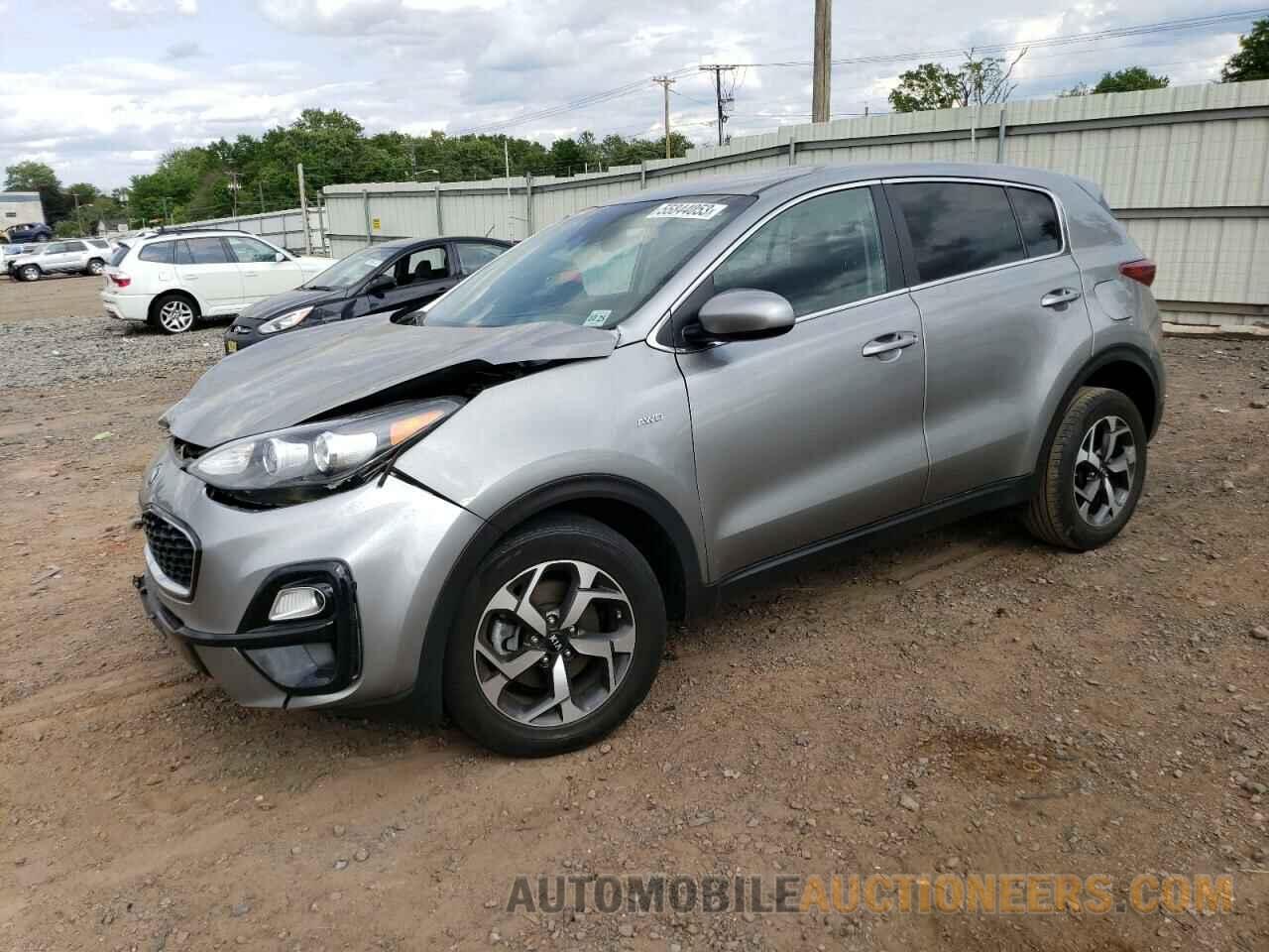 KNDPMCAC2L7823506 KIA SPORTAGE 2020