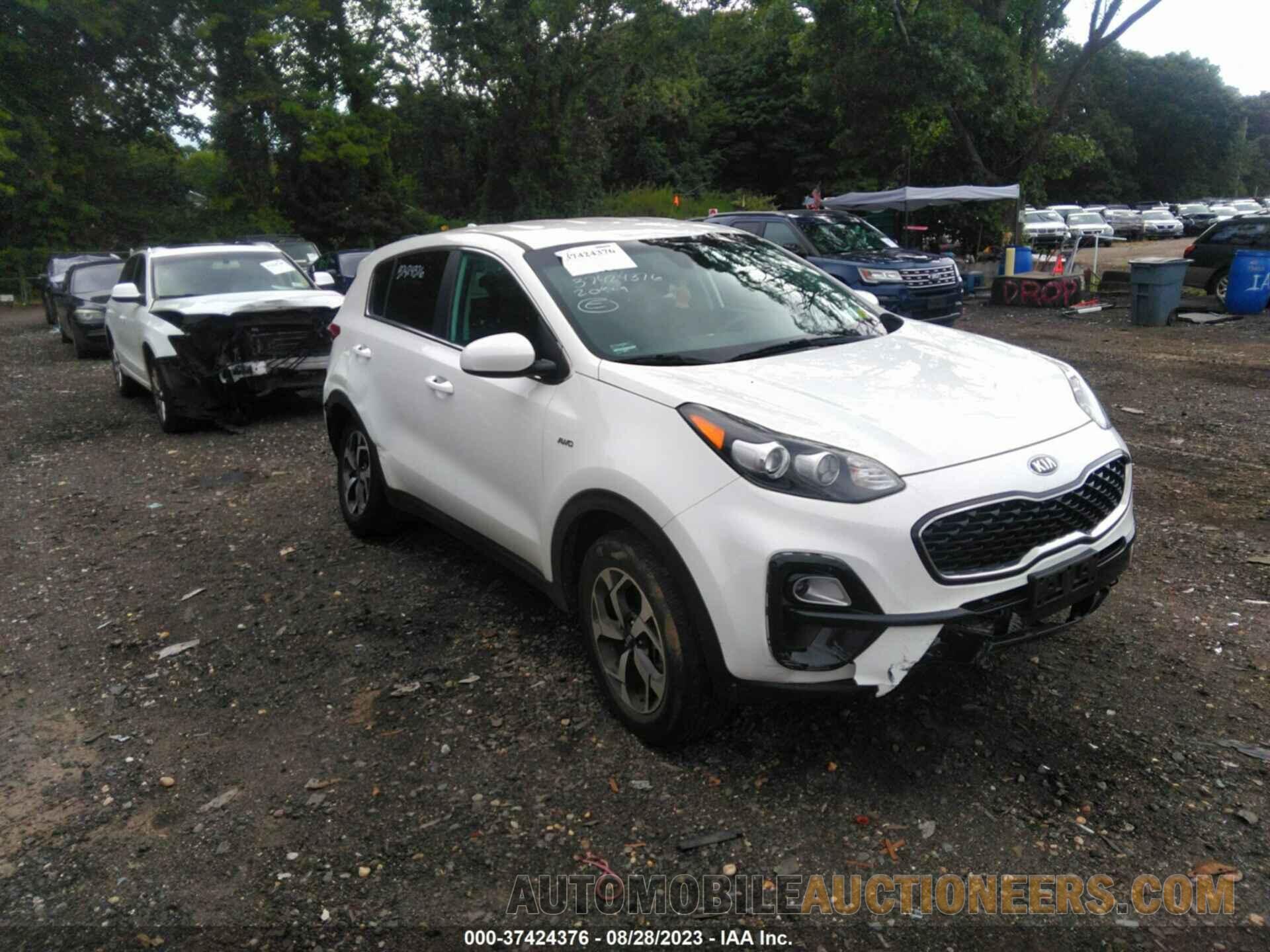 KNDPMCAC2L7823523 KIA SPORTAGE 2020