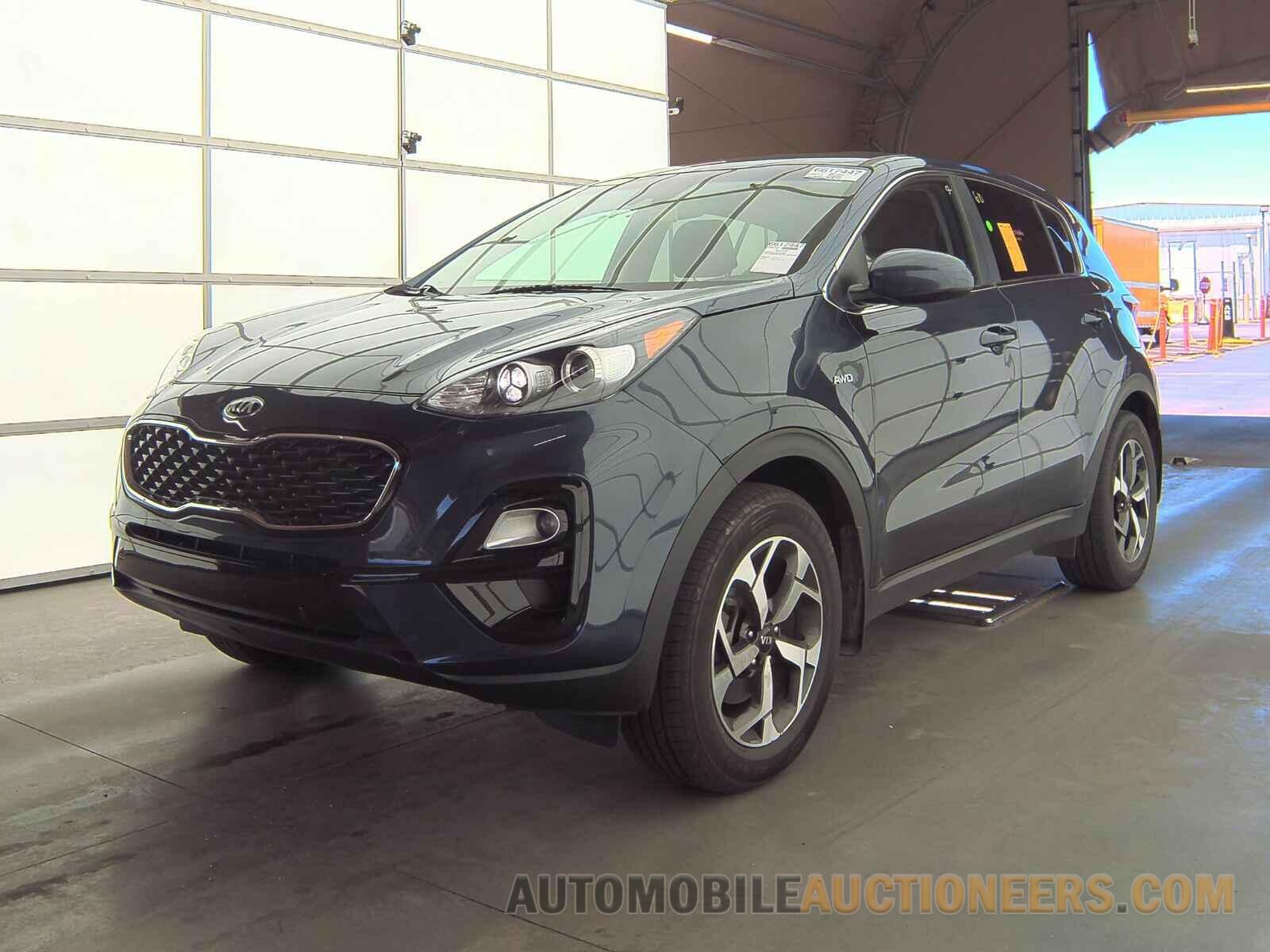 KNDPMCAC2L7833078 Kia Sportage 2020