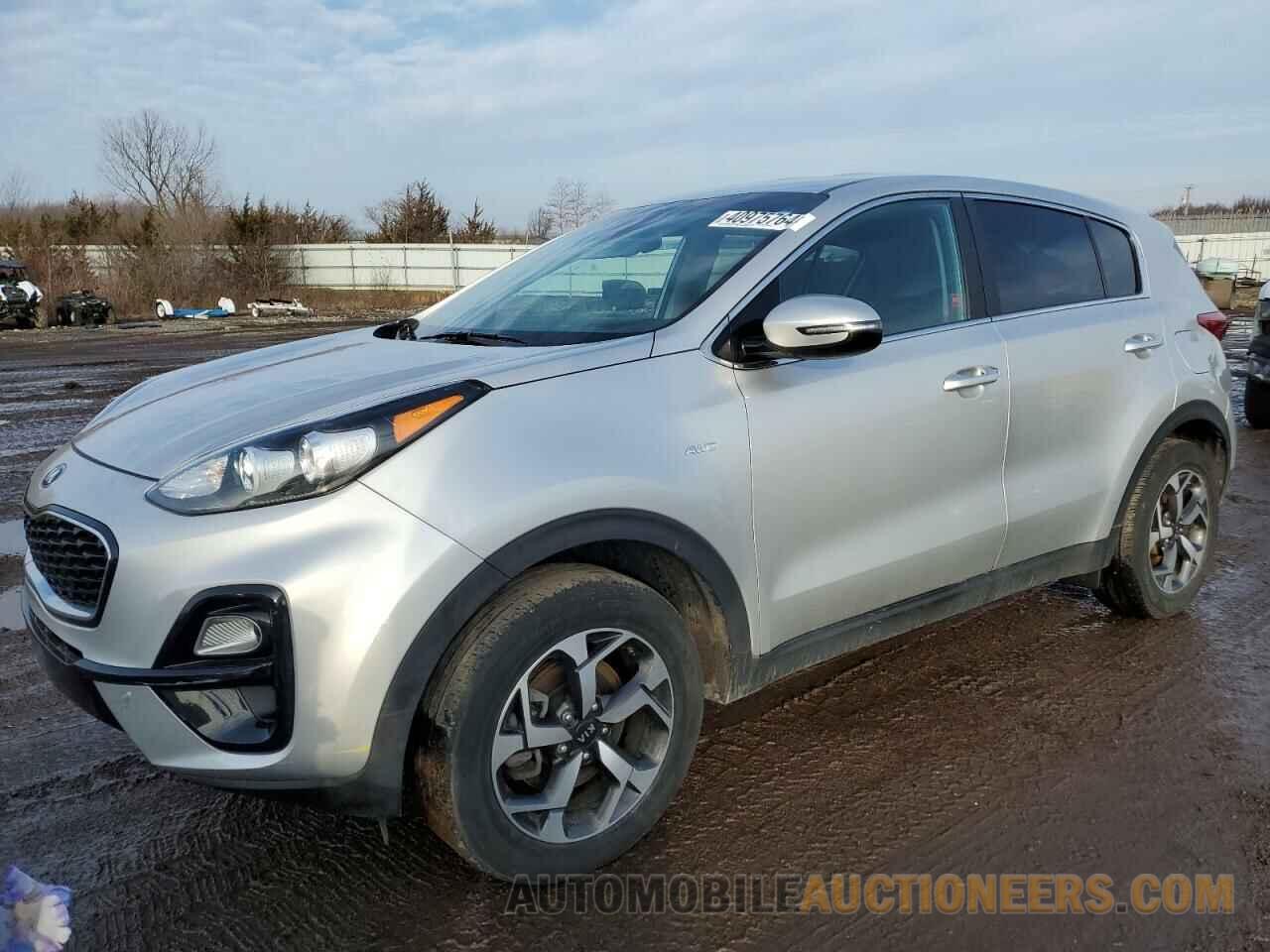 KNDPMCAC2M7921078 KIA SPORTAGE 2021