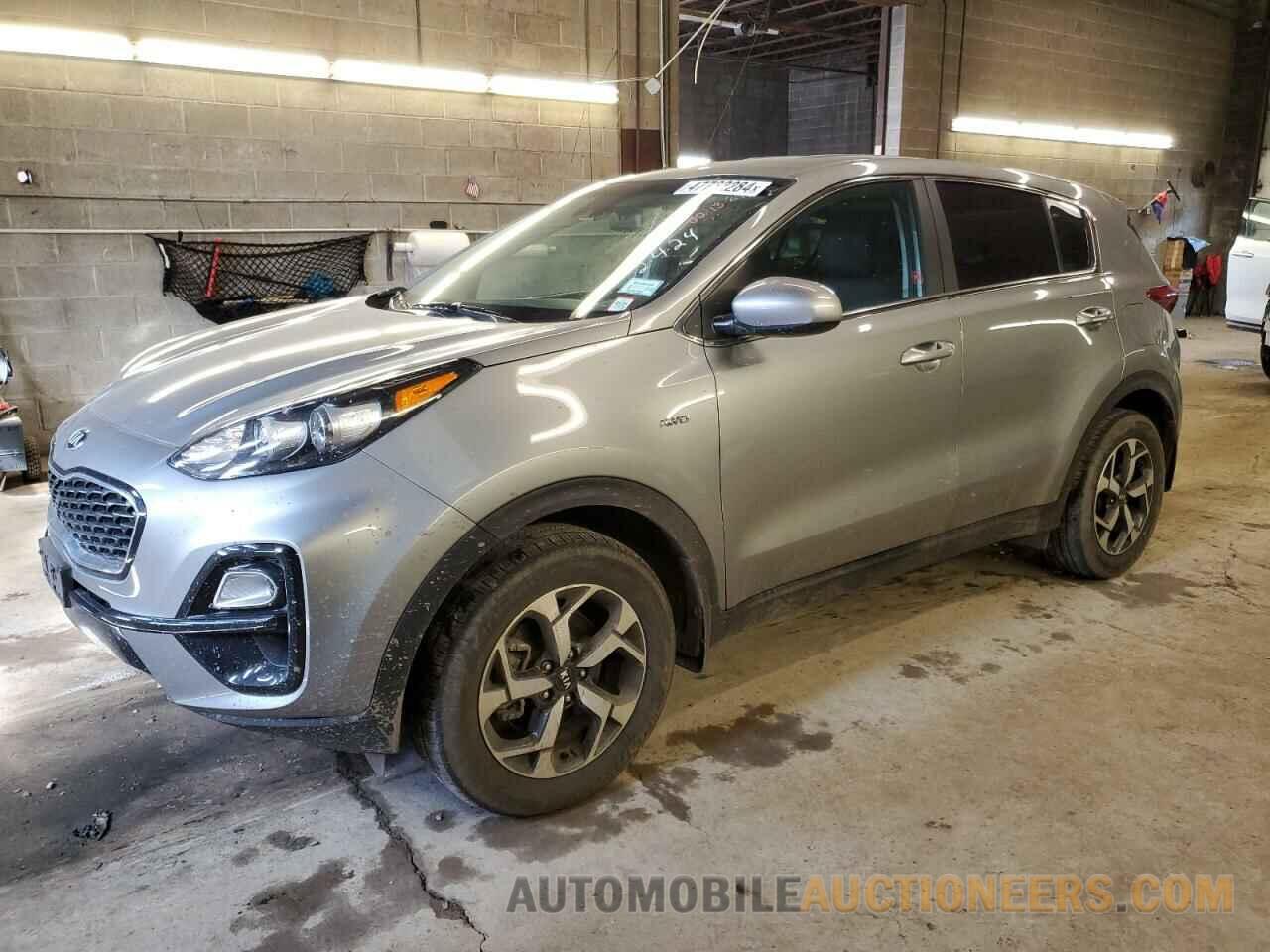 KNDPMCAC2N7000495 KIA SPORTAGE 2022